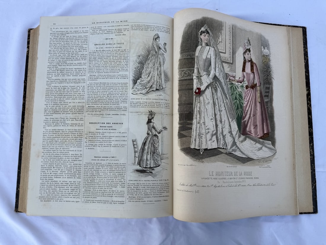 Large Volume Bound Album - 9
