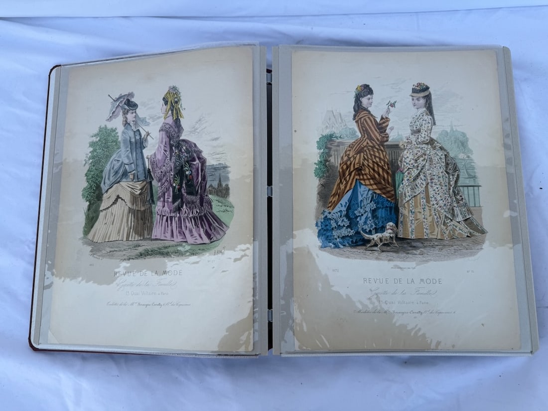 90 Fashion Plates (1 of 7)