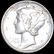 1940-D Mercury Silver Dime UNCIRCULATED