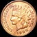 1905 Indian Head Penny UNCIRCULATED