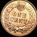 1905 Indian Head Penny UNCIRCULATED - 2