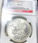 1889 Morgan Silver Dollar NGC - MS62