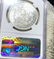 1889 Morgan Silver Dollar NGC - MS62 - 2
