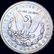 1893-CC Morgan Silver Dollar LIGHTLY CIRCULATED - 2