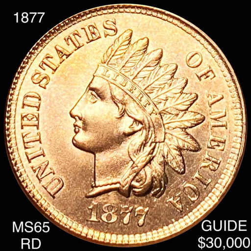 1877 Indian Head Penny 1877 Indian Head Penny