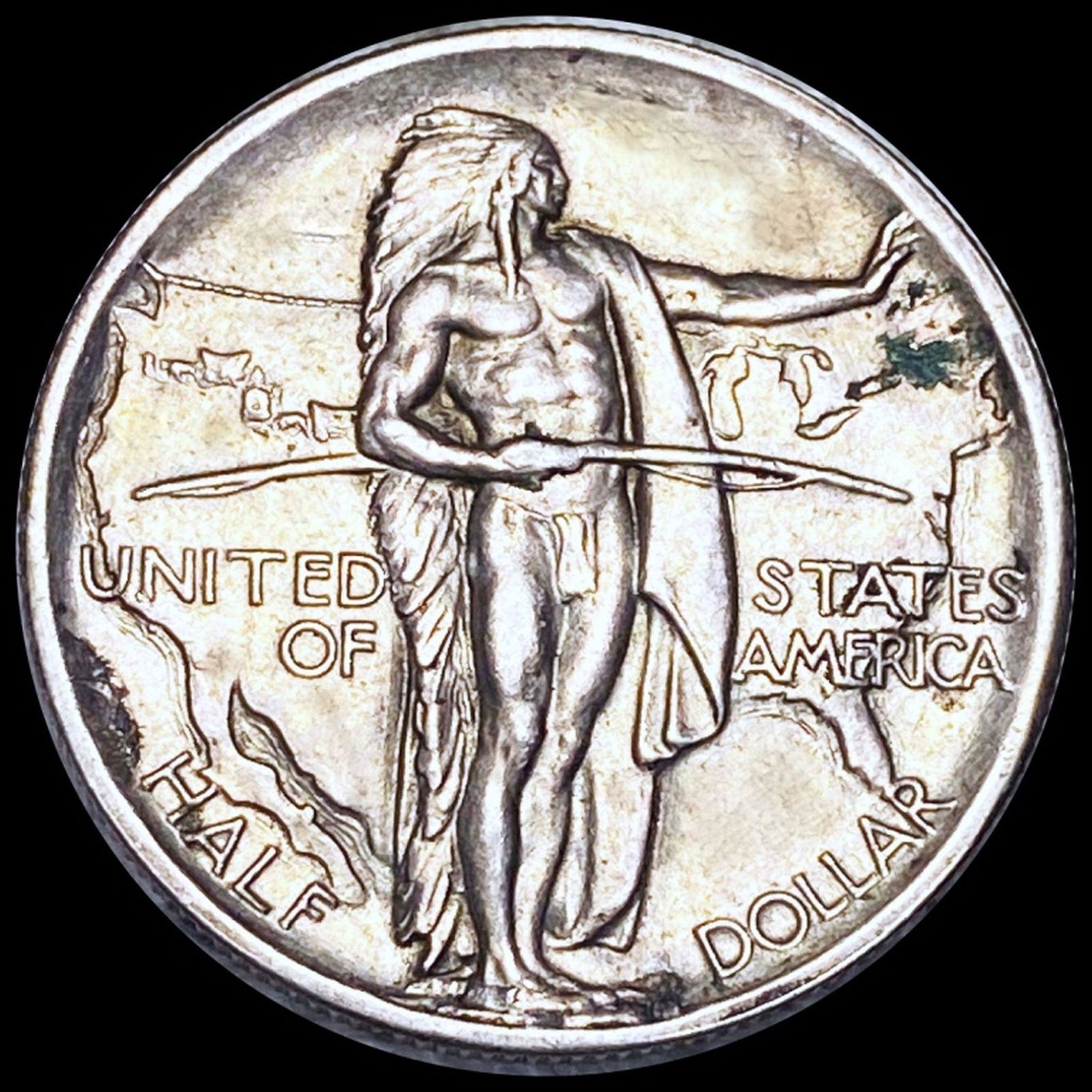 1936 Oregon Trail Half Dollar UNCIRCULATED (1 of 2)
