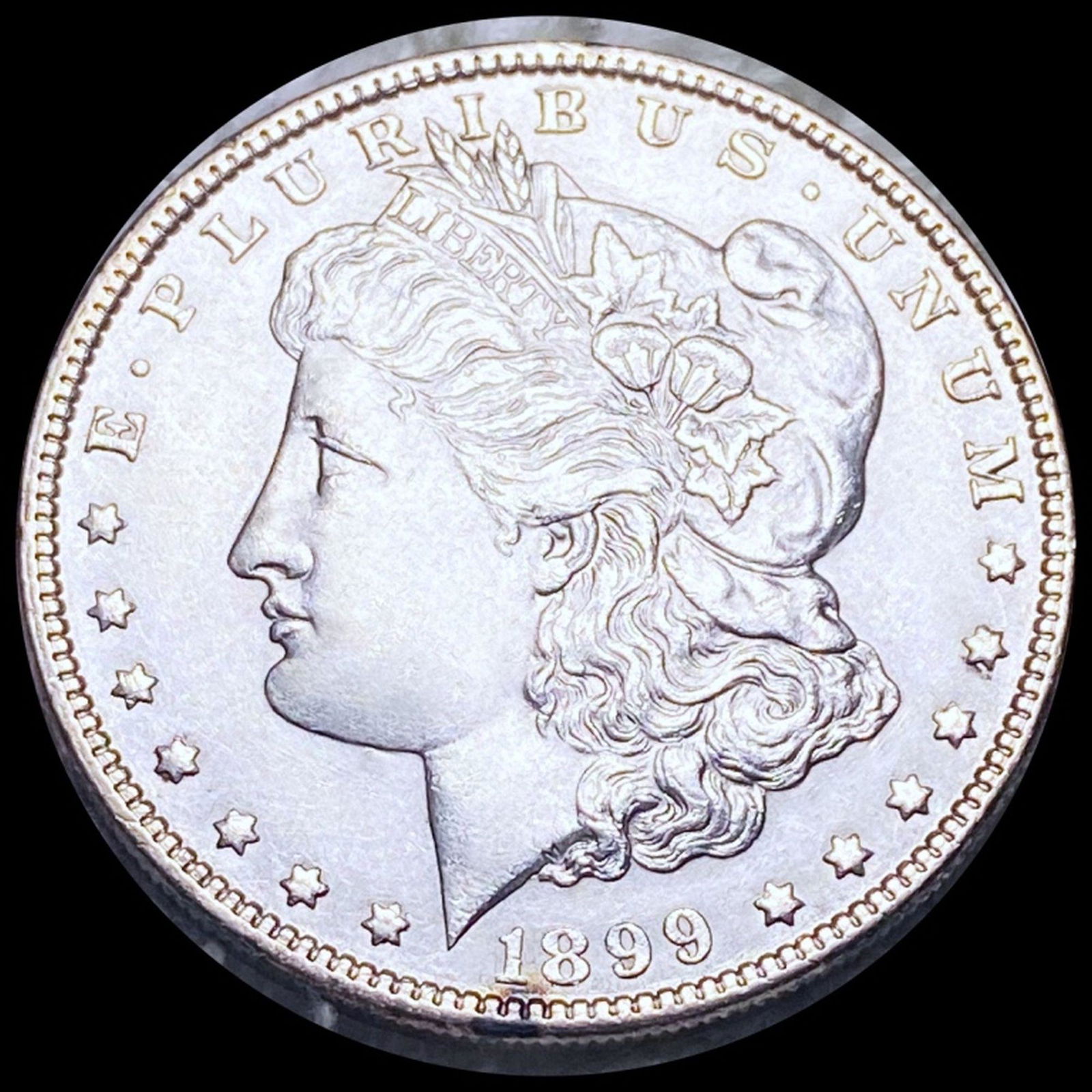 1899 Morgan Silver Dollar UNCIRCULATED (1 of 2)