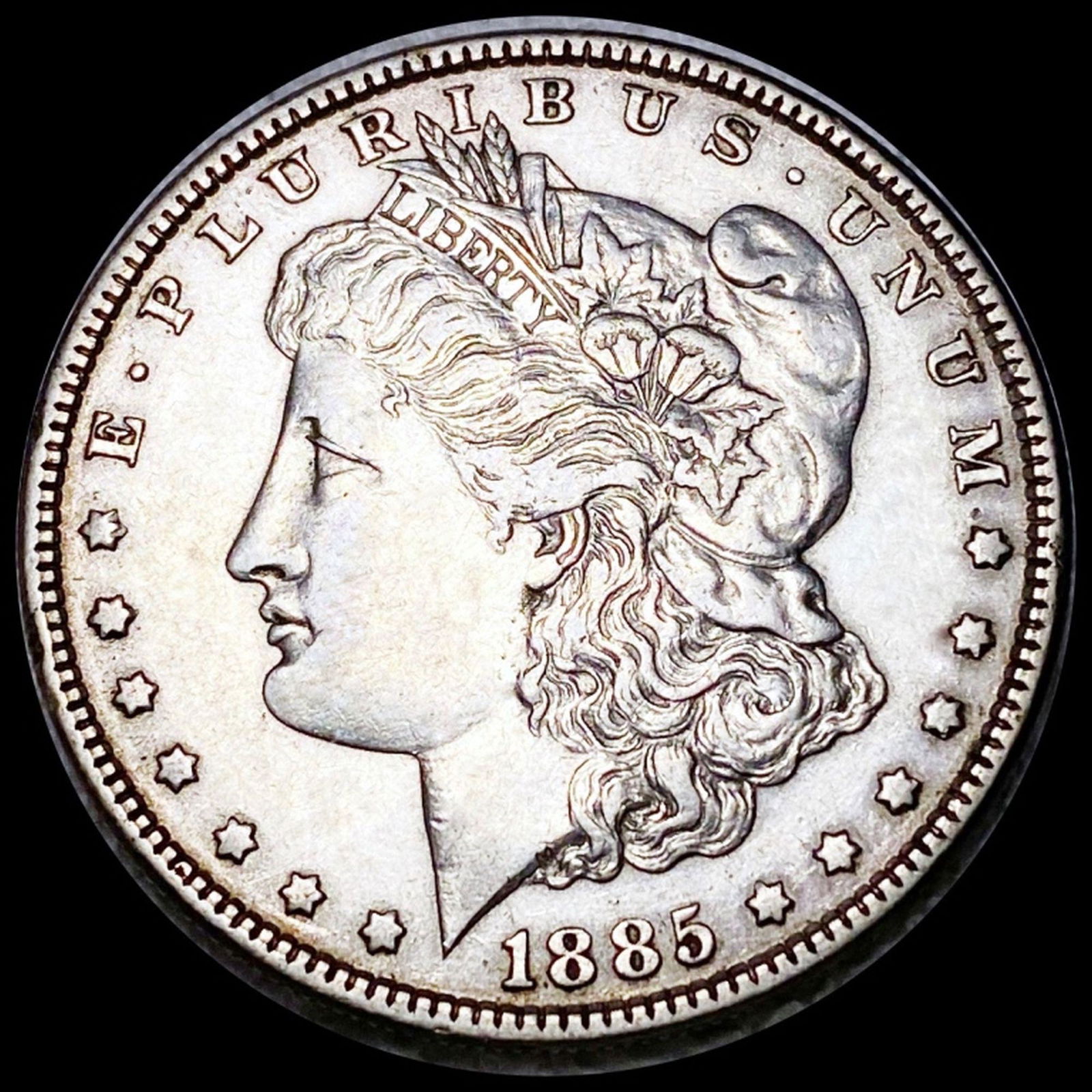 1885 Morgan Silver Dollar UNCIRCULATED (1 of 2)