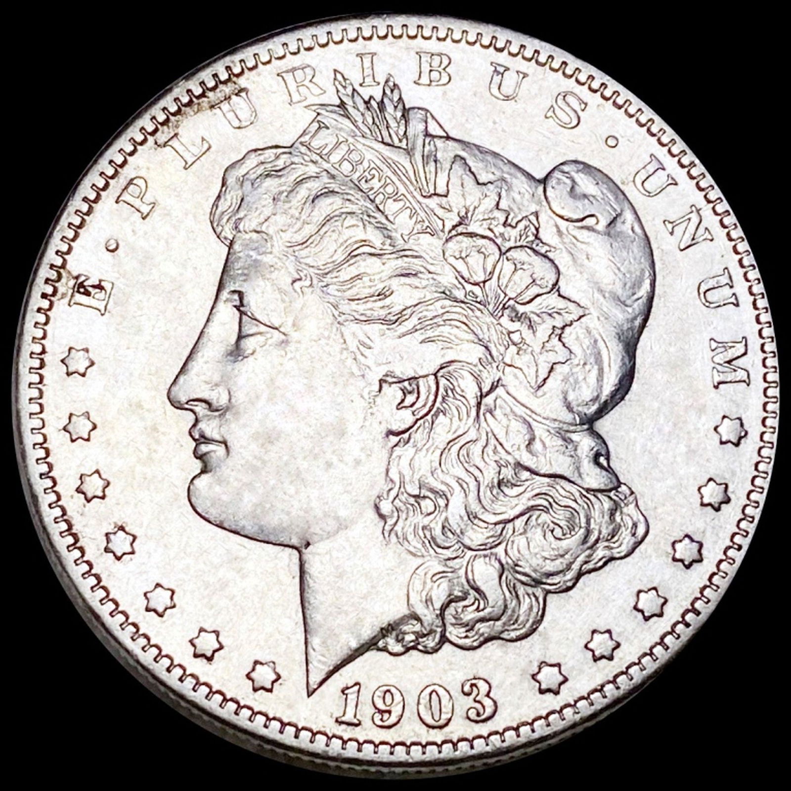 1903-S Morgan Silver Dollar UNCIRCULATED (1 of 2)