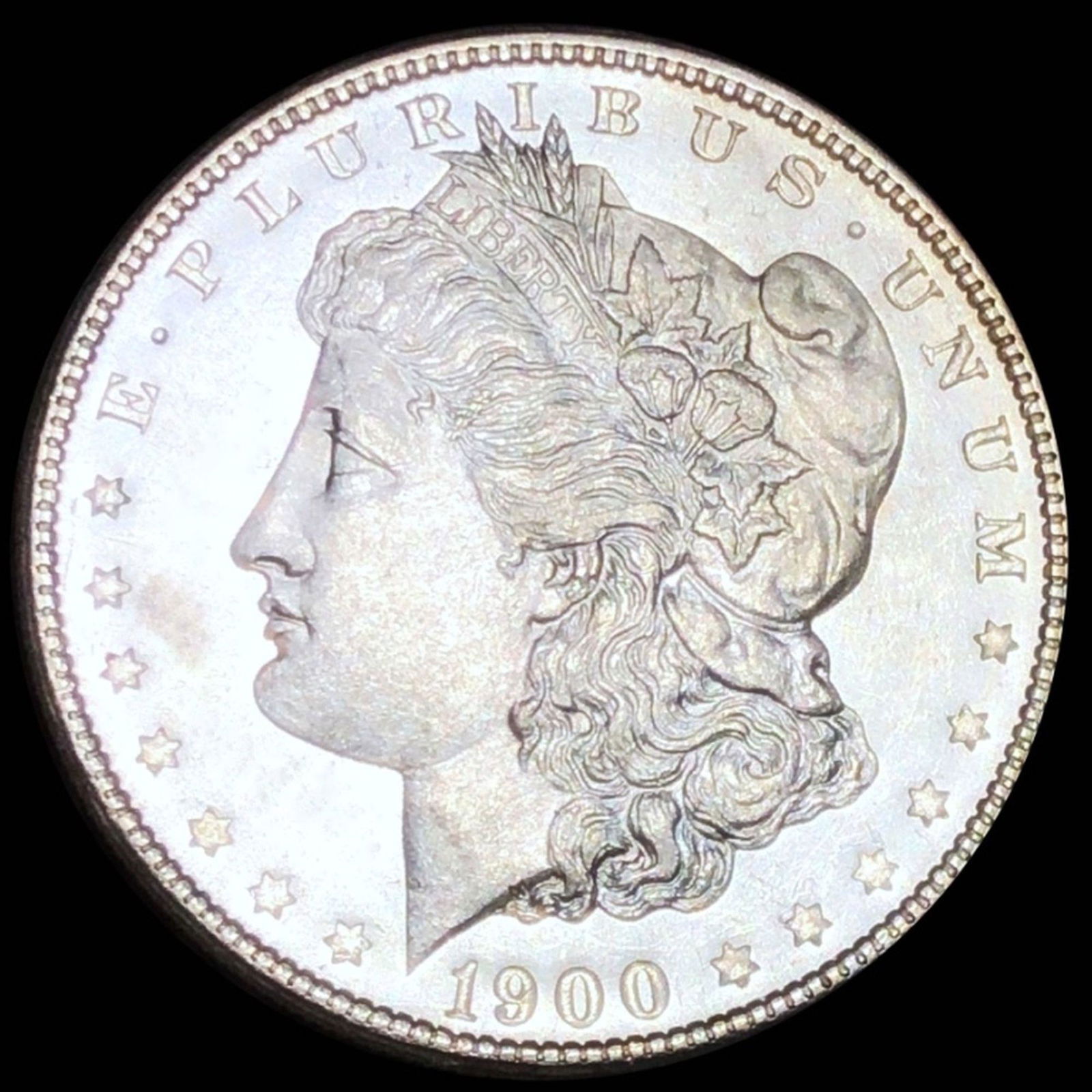 1900 Morgan Silver Dollar UNCIRCULATED (1 of 2)