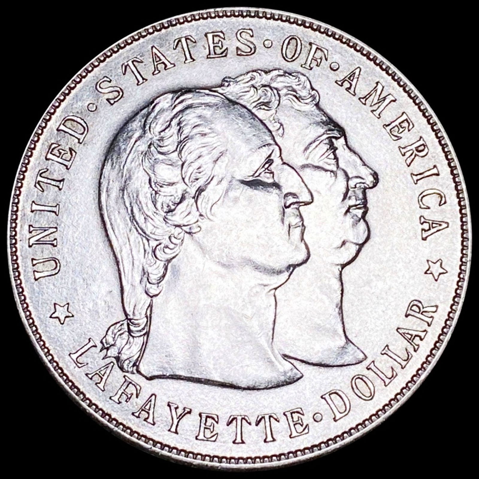 1900 Lafayette Silver Dollar UNCIRCULATED (1 of 2)