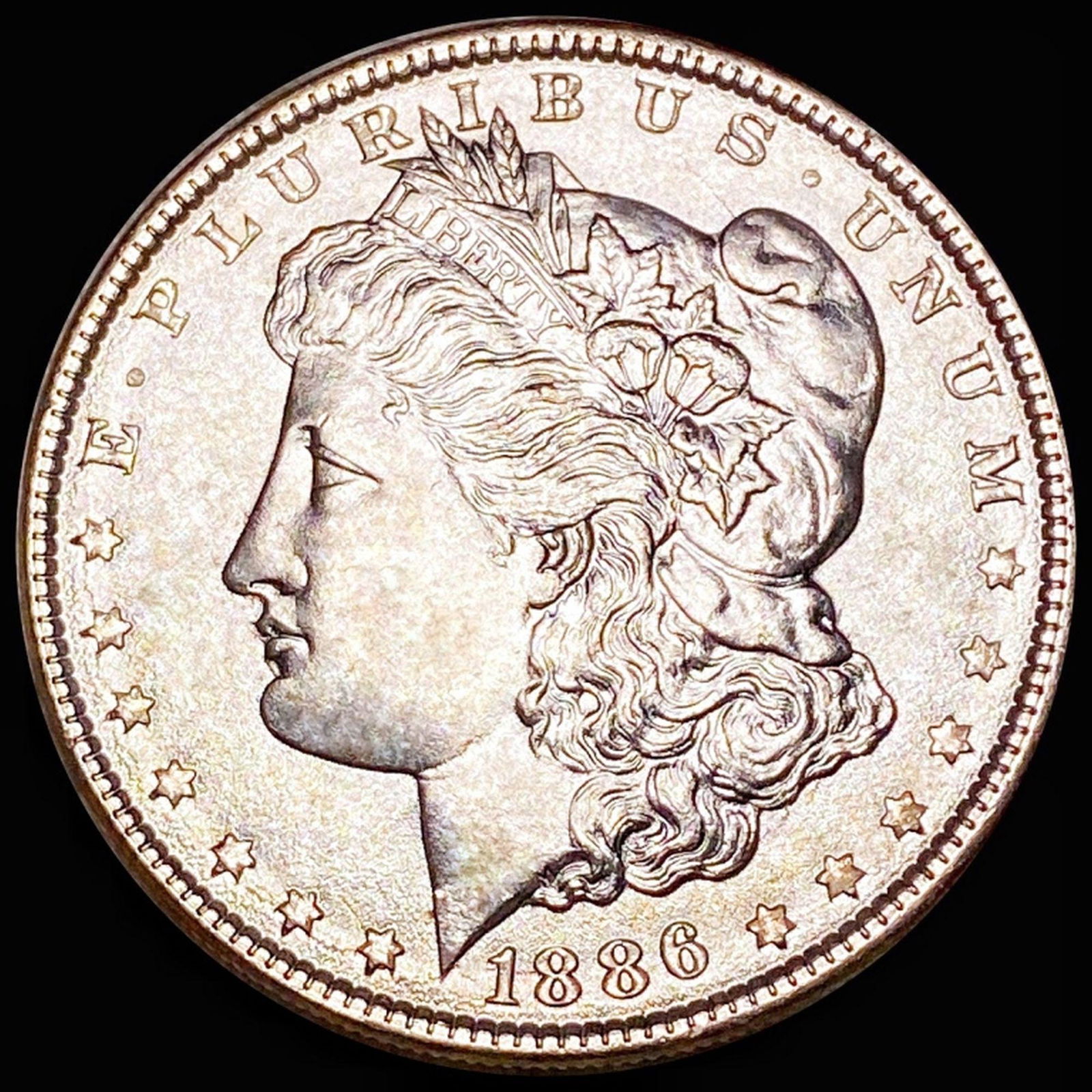 1886 Morgan Silver Dollar UNCIRCULATED (1 of 2)