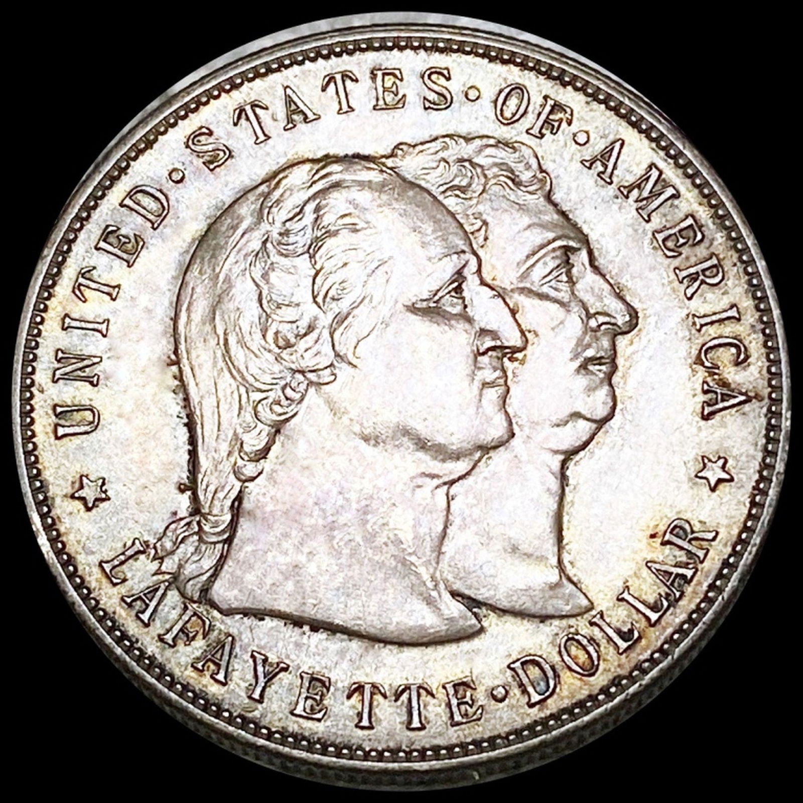 1900 Lafayette Silver Dollar CLOSELY UNCIRCULATED (1 of 2)