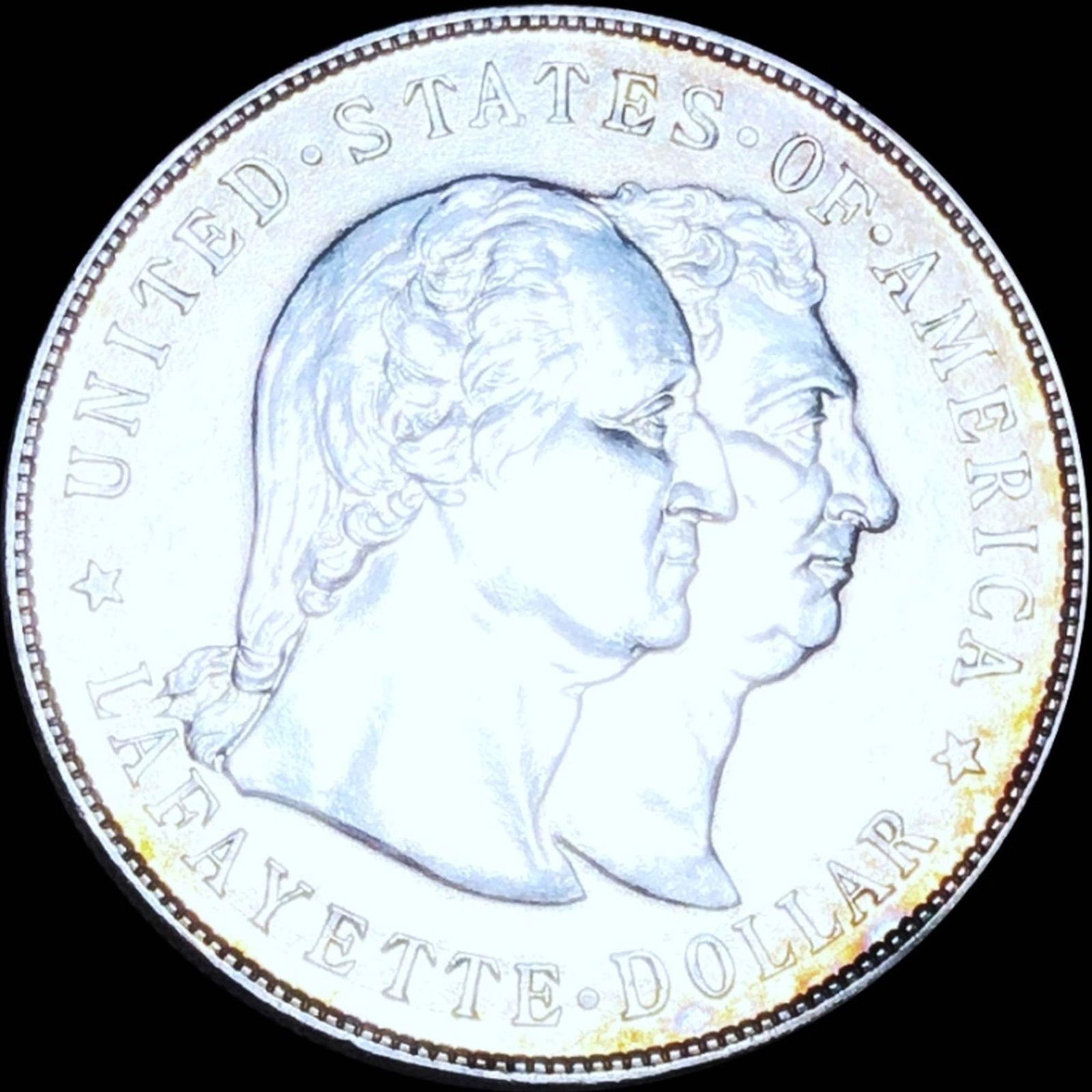 1900 Lafayette Silver Dollar UNCIRCULATED (1 of 2)