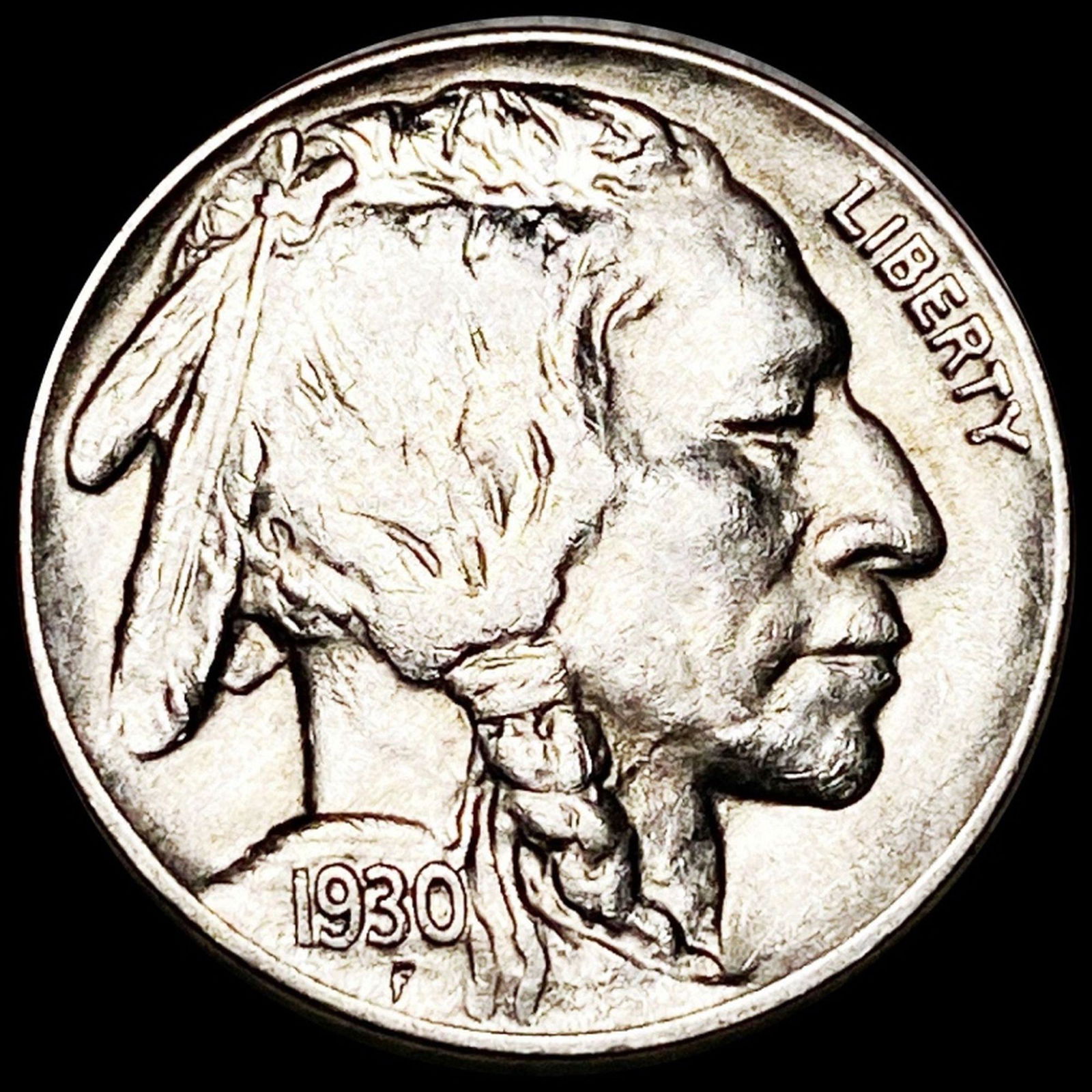 1930 Buffalo Head Nickel UNCIRCULATED (1 of 2)