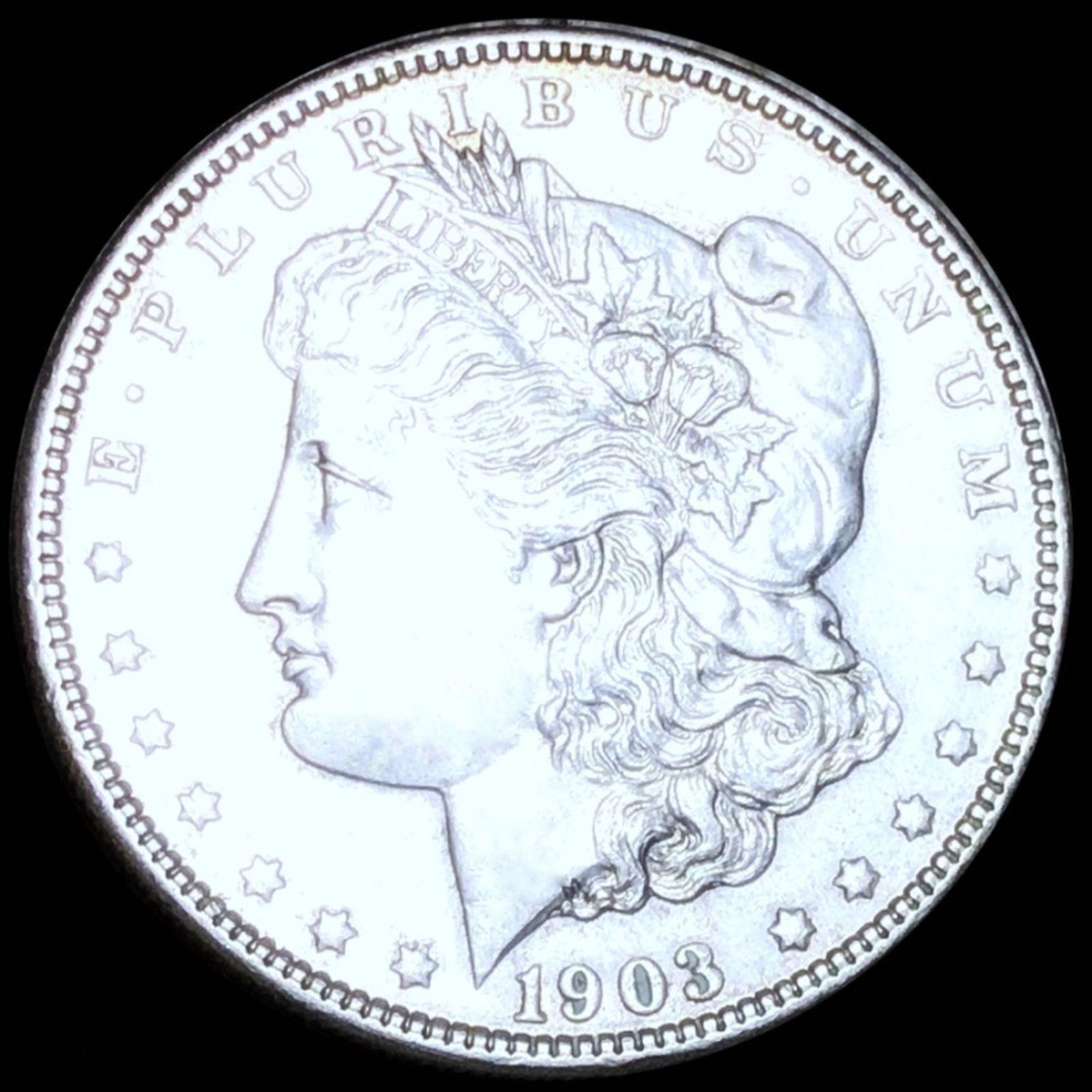 1903 Morgan Silver Dollar UNCIRCULATED (1 of 2)