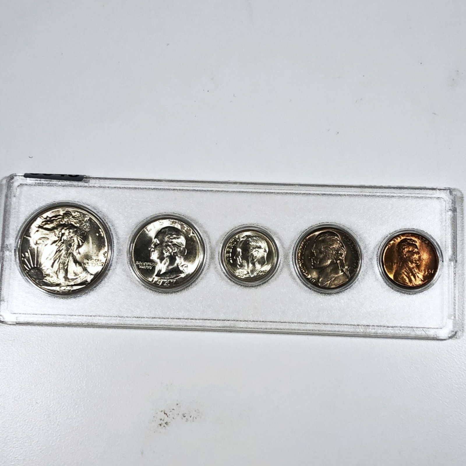 1947 United States Proof Set GEM PROOF (1 of 2)