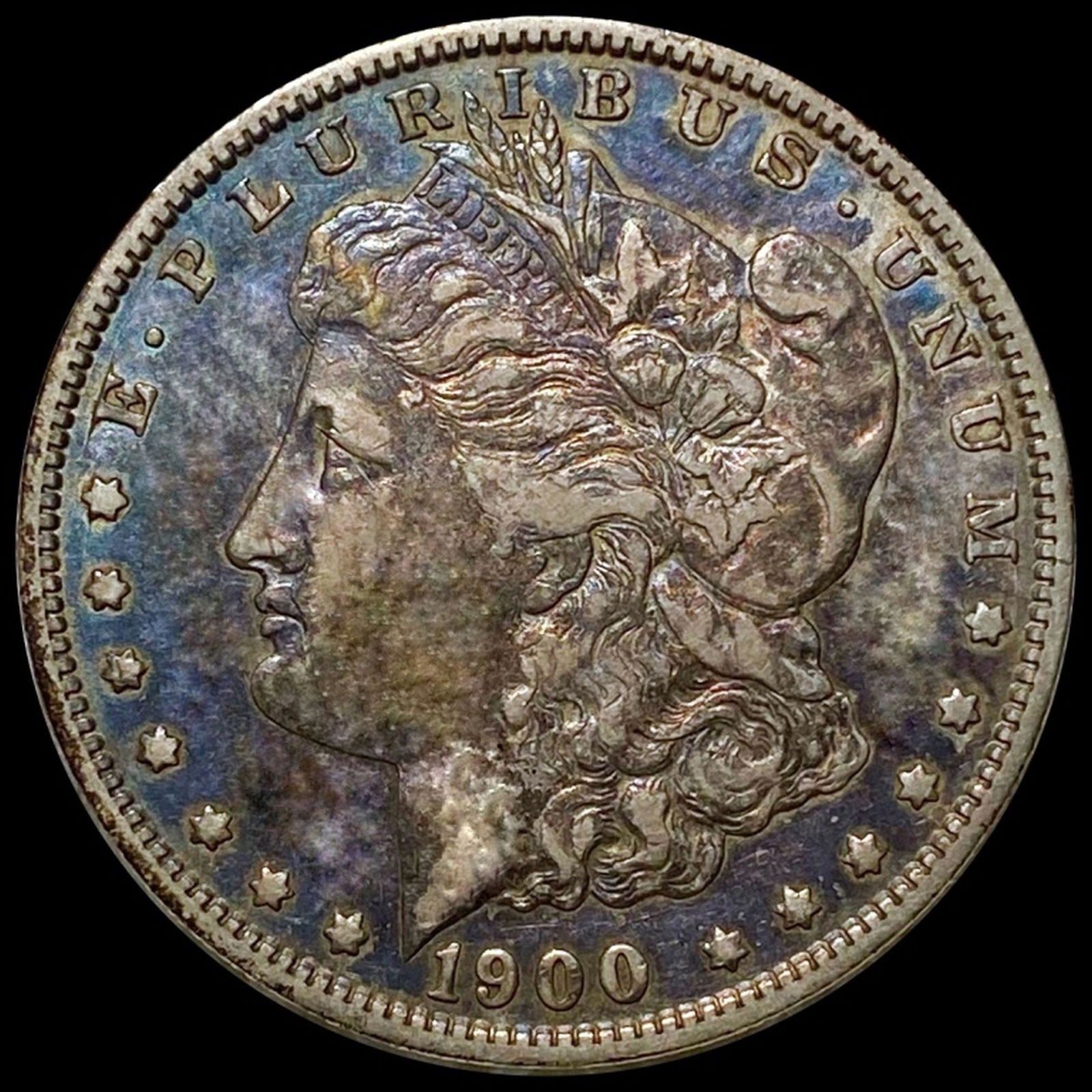 1900-S Morgan Silver Dollar LIGHTLY CIRCULATED (1 of 2)