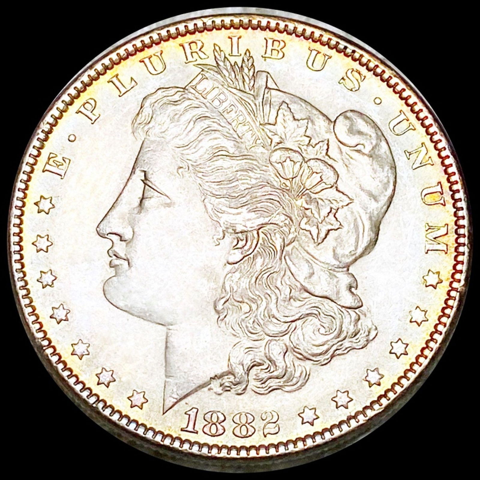 1882 Morgan Silver Dollar UNCIRCULATED (1 of 2)