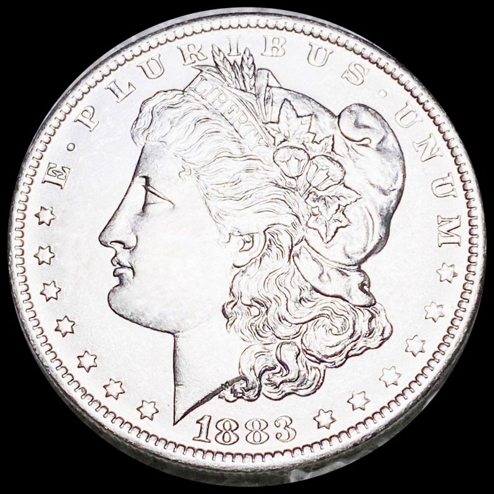 1883-O Morgan Silver Dollar UNCIRCULATED (1 of 2)