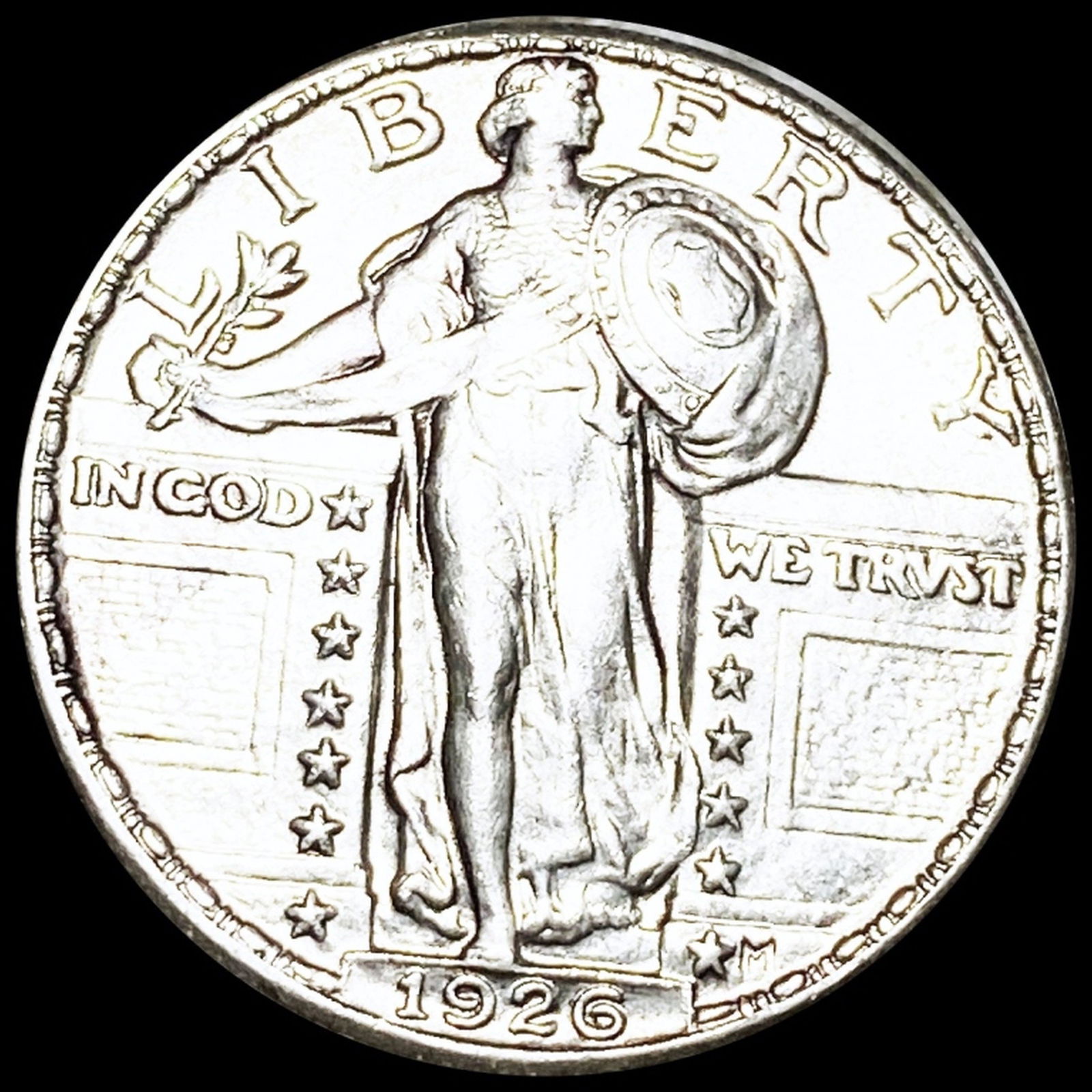 1926 Standing Liberty Quarter UNCIRCULATED (1 of 2)