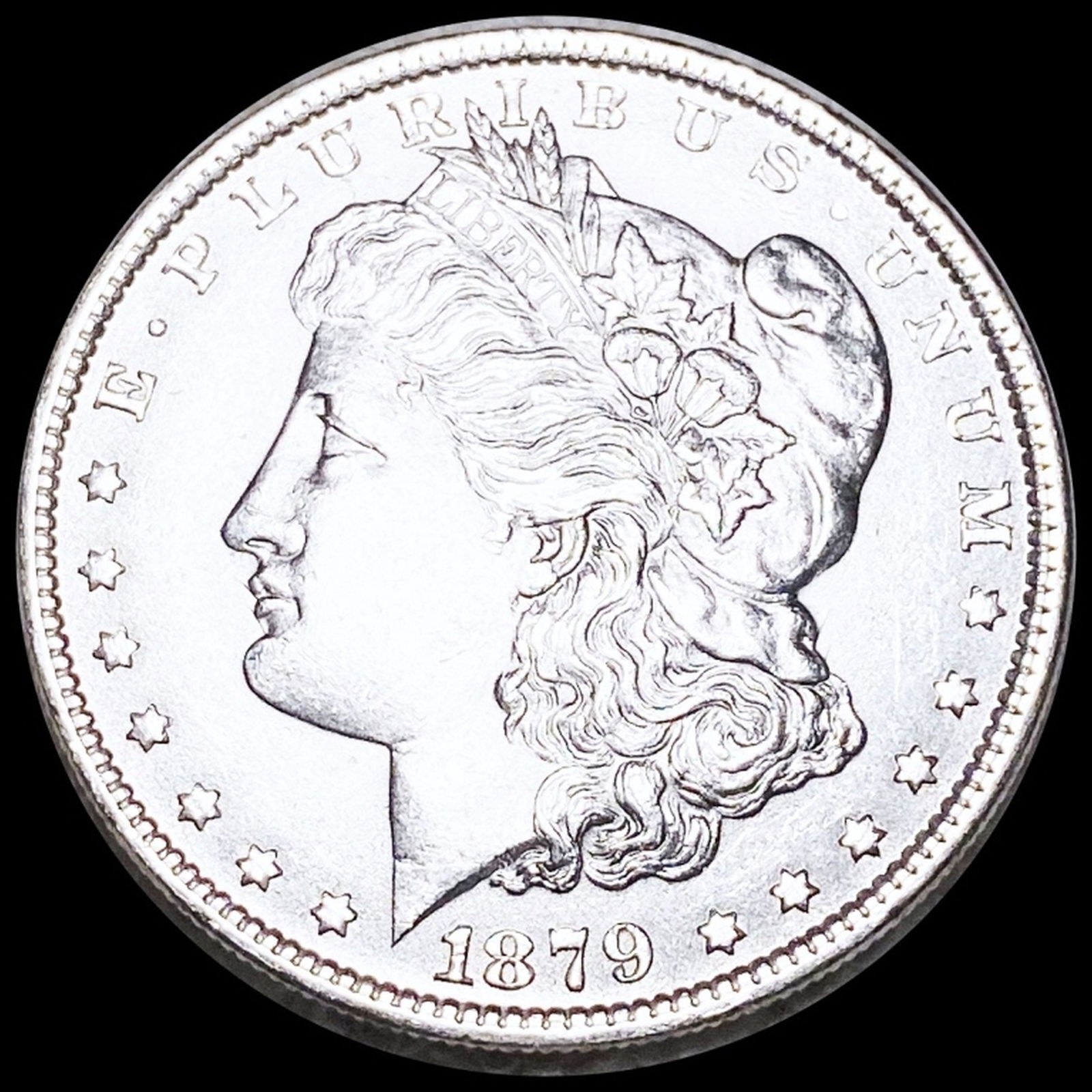 1879 Morgan Silver Dollar UNCIRCULATED (1 of 2)