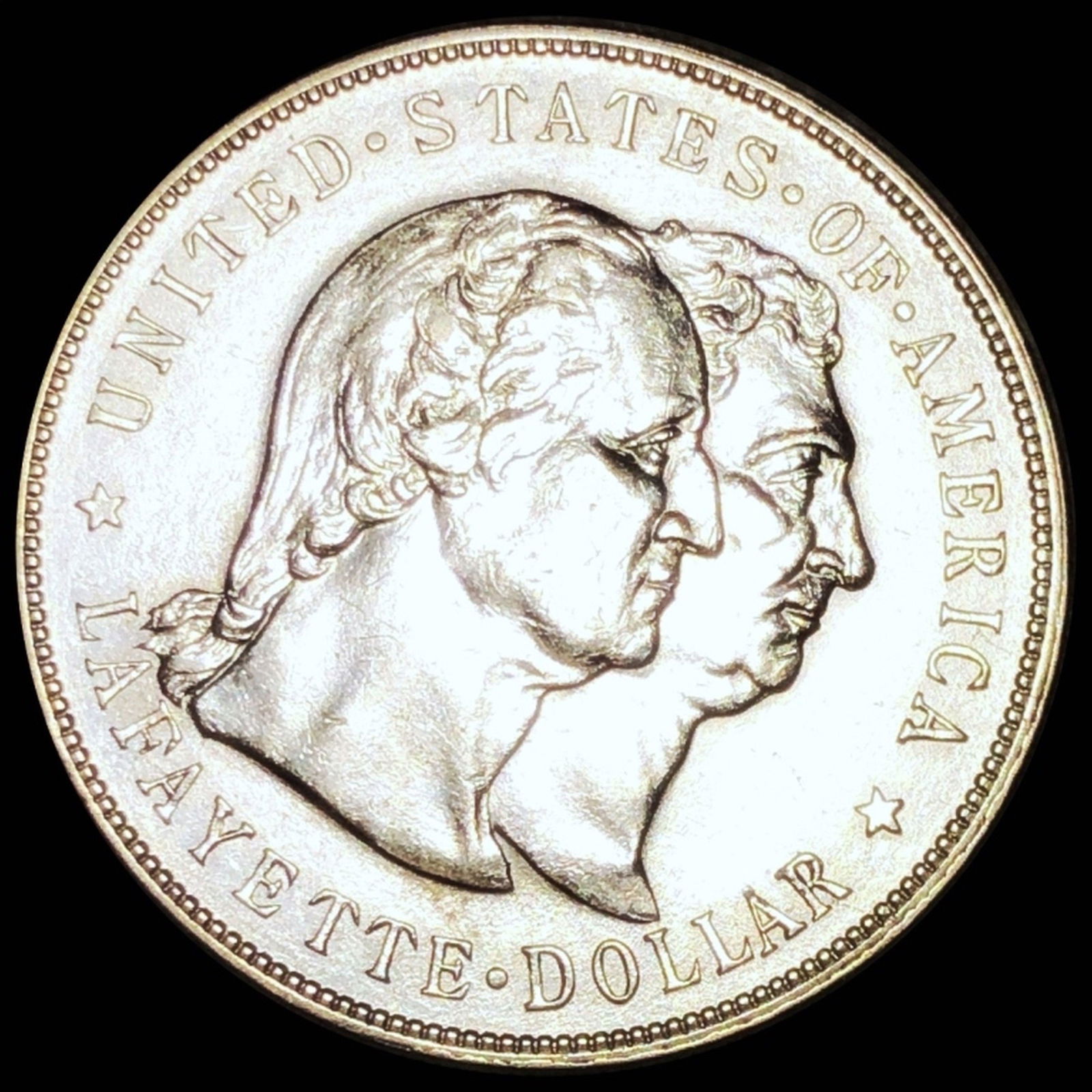 1900 Lafayette Silver Dollar UNCIRCULATED (1 of 2)