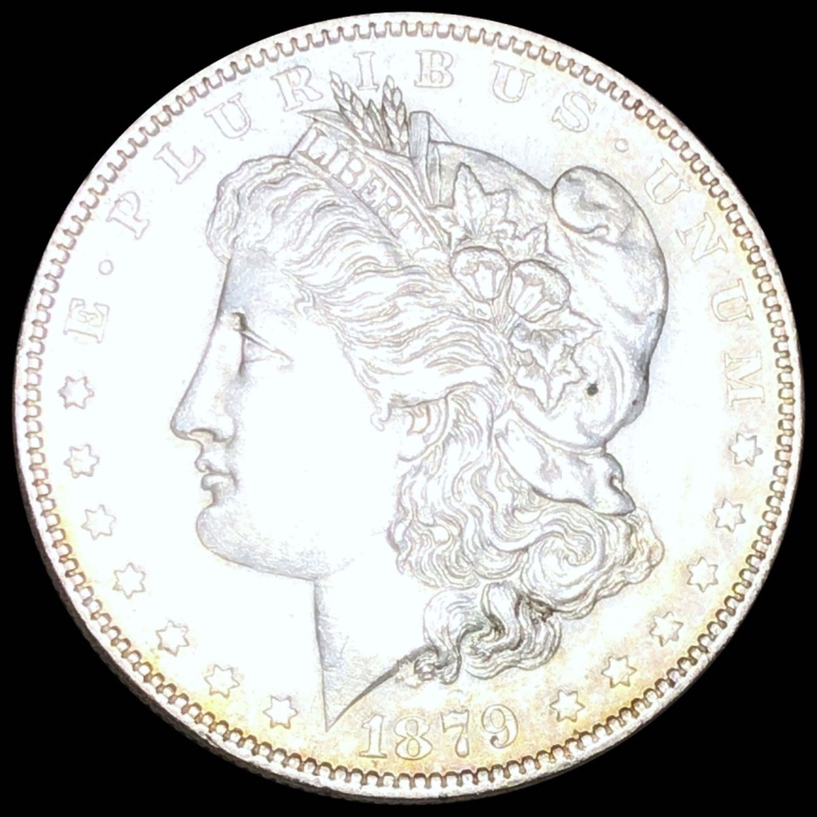 1879-O Morgan Silver Dollar UNCIRCULATED (1 of 2)