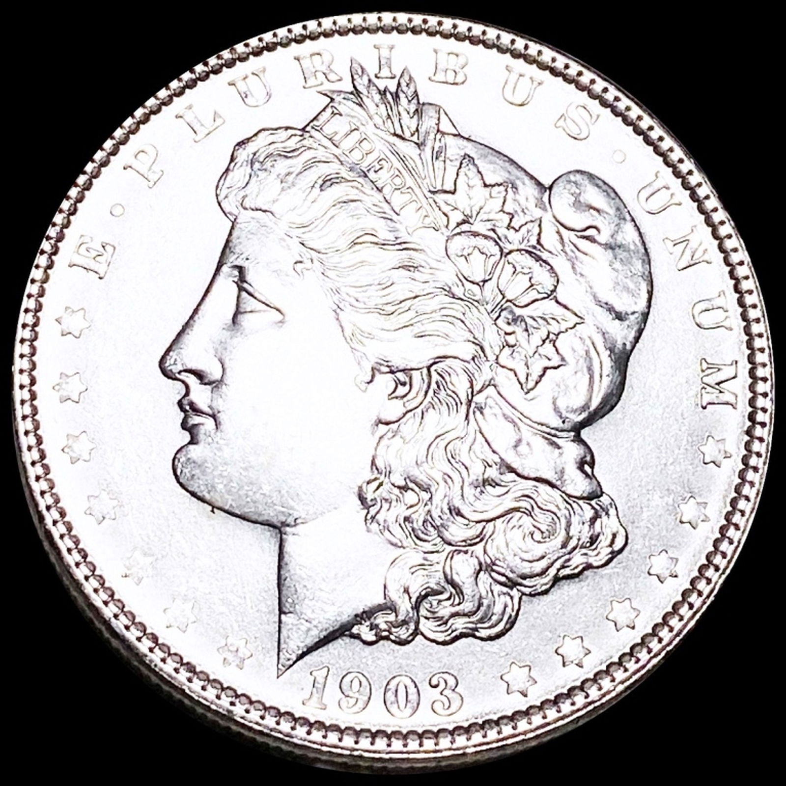 1903 Morgan Silver Dollar UNCIRCULATED (1 of 2)
