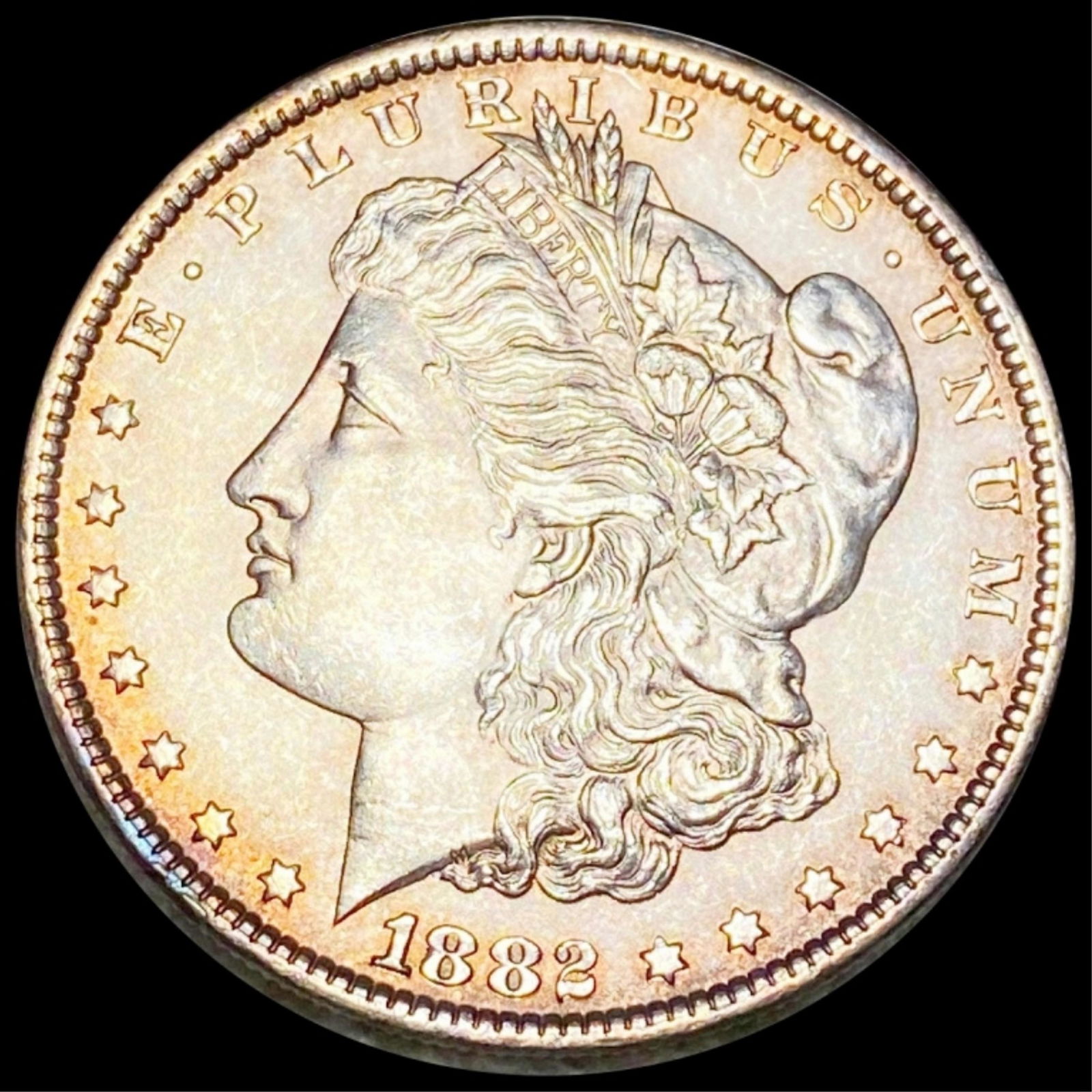 1882 Morgan Silver Dollar UNCIRCULATED (1 of 2)