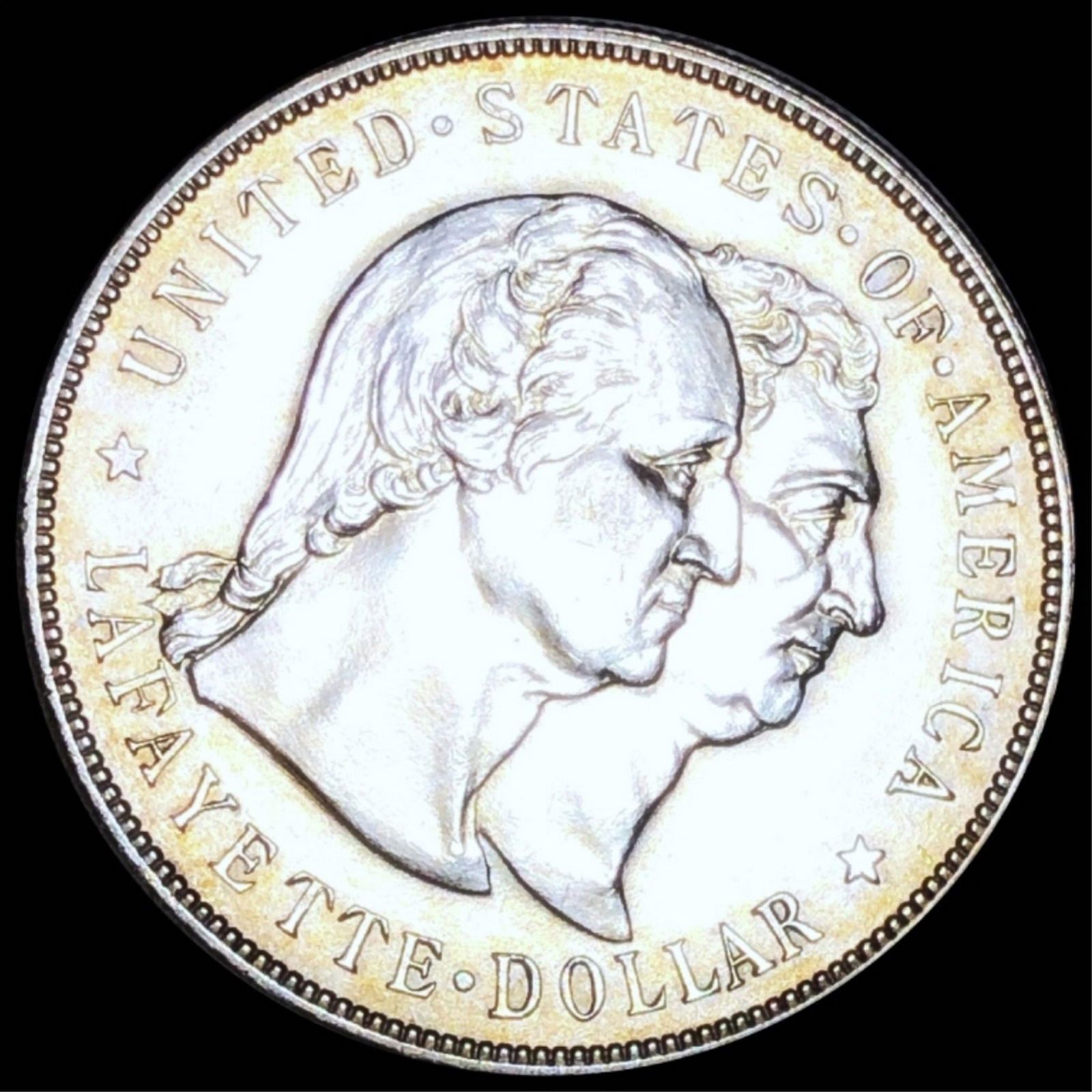 1900 Lafayette Silver Dollar UNCIRCULATED (1 of 2)