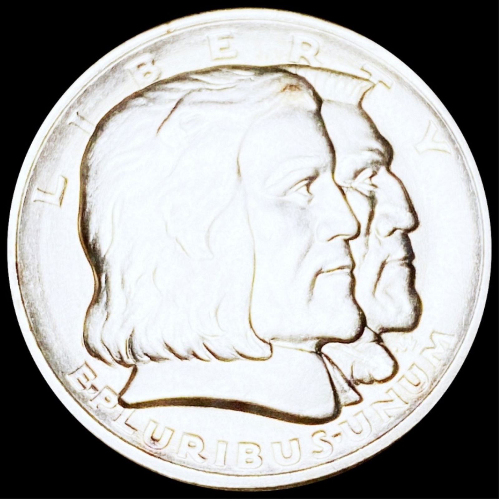 1936 Long Island Half Dollar UNCIRCULATED (1 of 2)