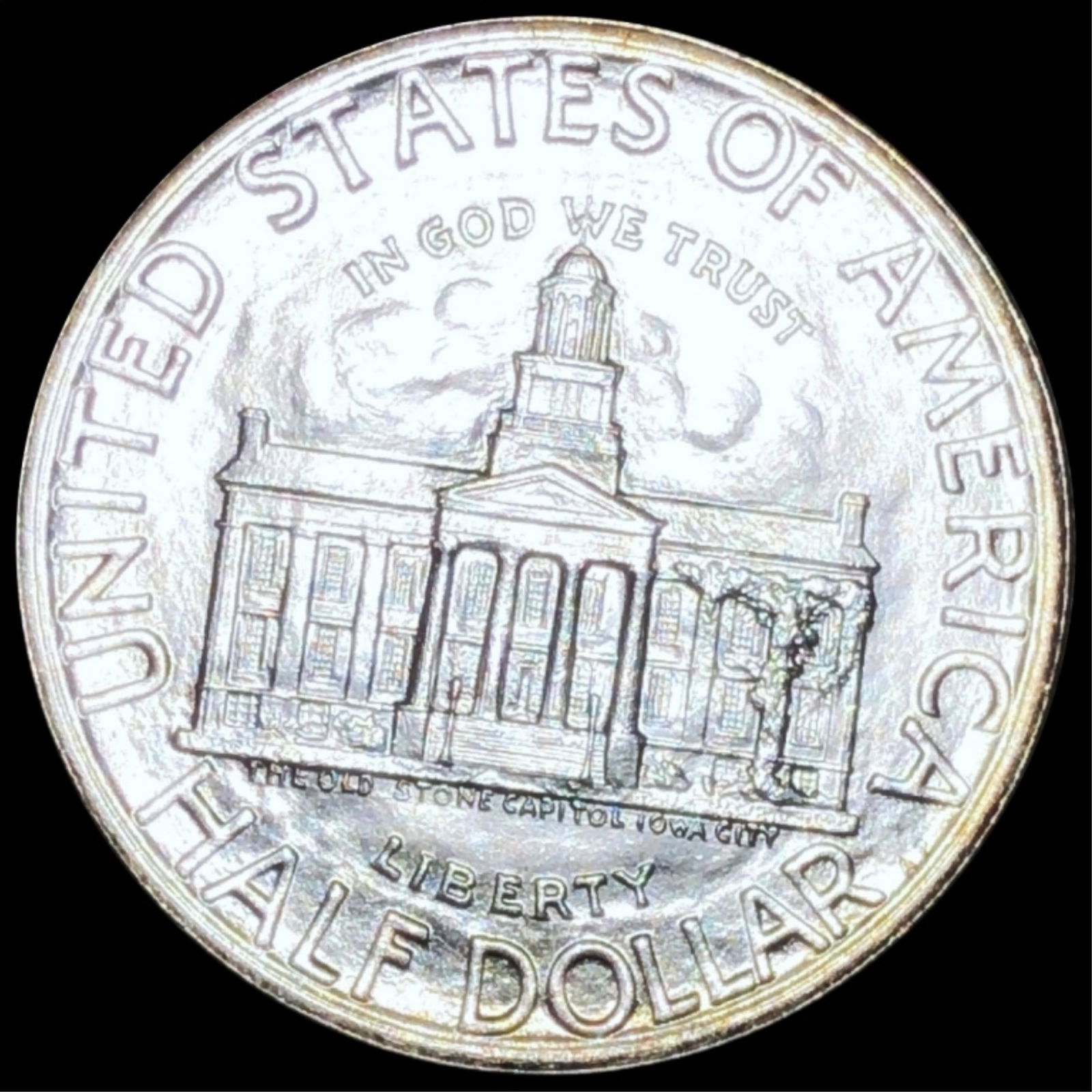 1946 Iowa Half Dollar UNCIRCULATED (1 of 2)