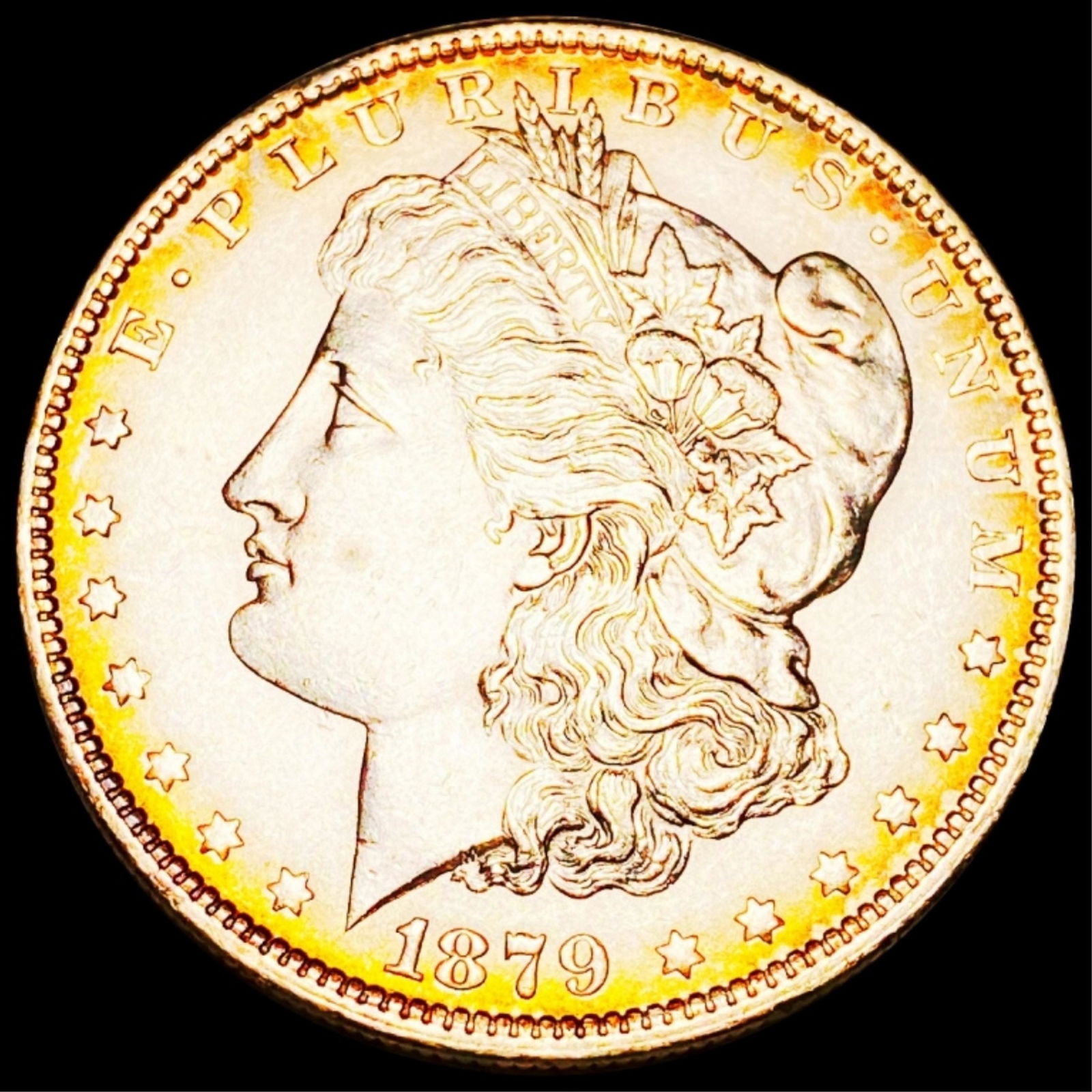 1879-O Morgan Silver Dollar UNCIRCULATED (1 of 2)