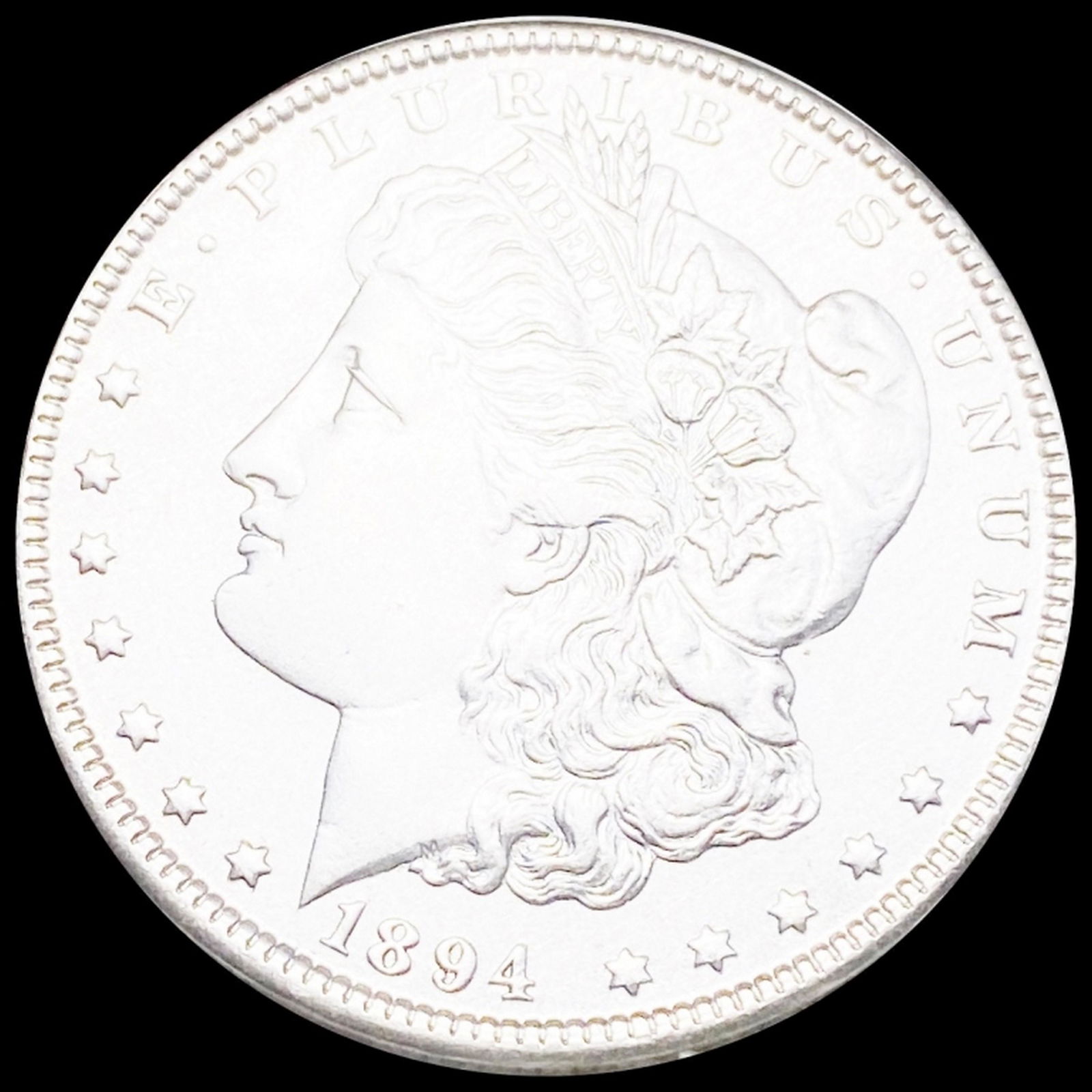 1894-O Morgan Silver Dollar UNCIRCULATED (1 of 2)