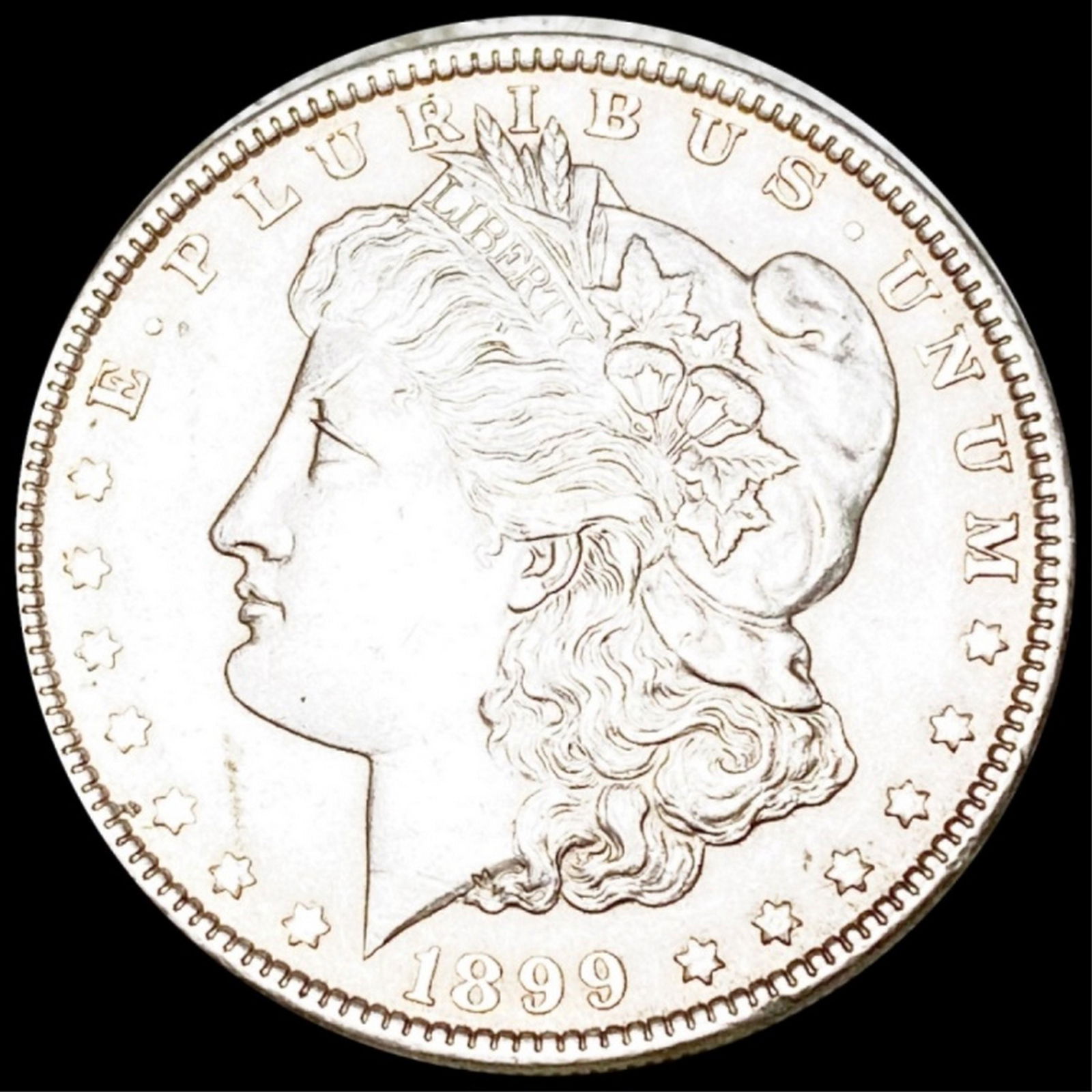 1899 Morgan Silver Dollar UNCIRCULATED (1 of 2)