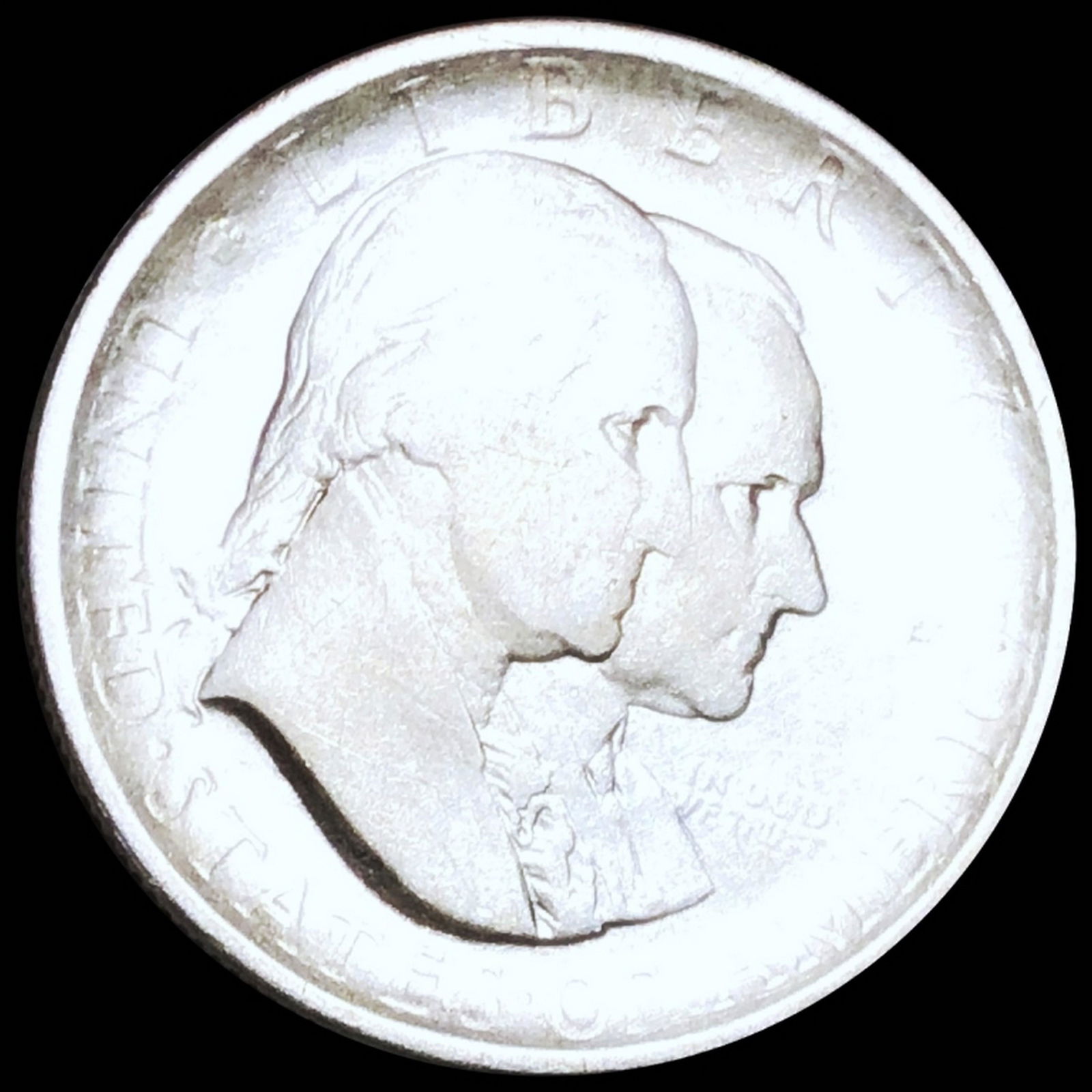 1926 Sesquicentennial Half Dollar UNCIRCULATED (1 of 2)