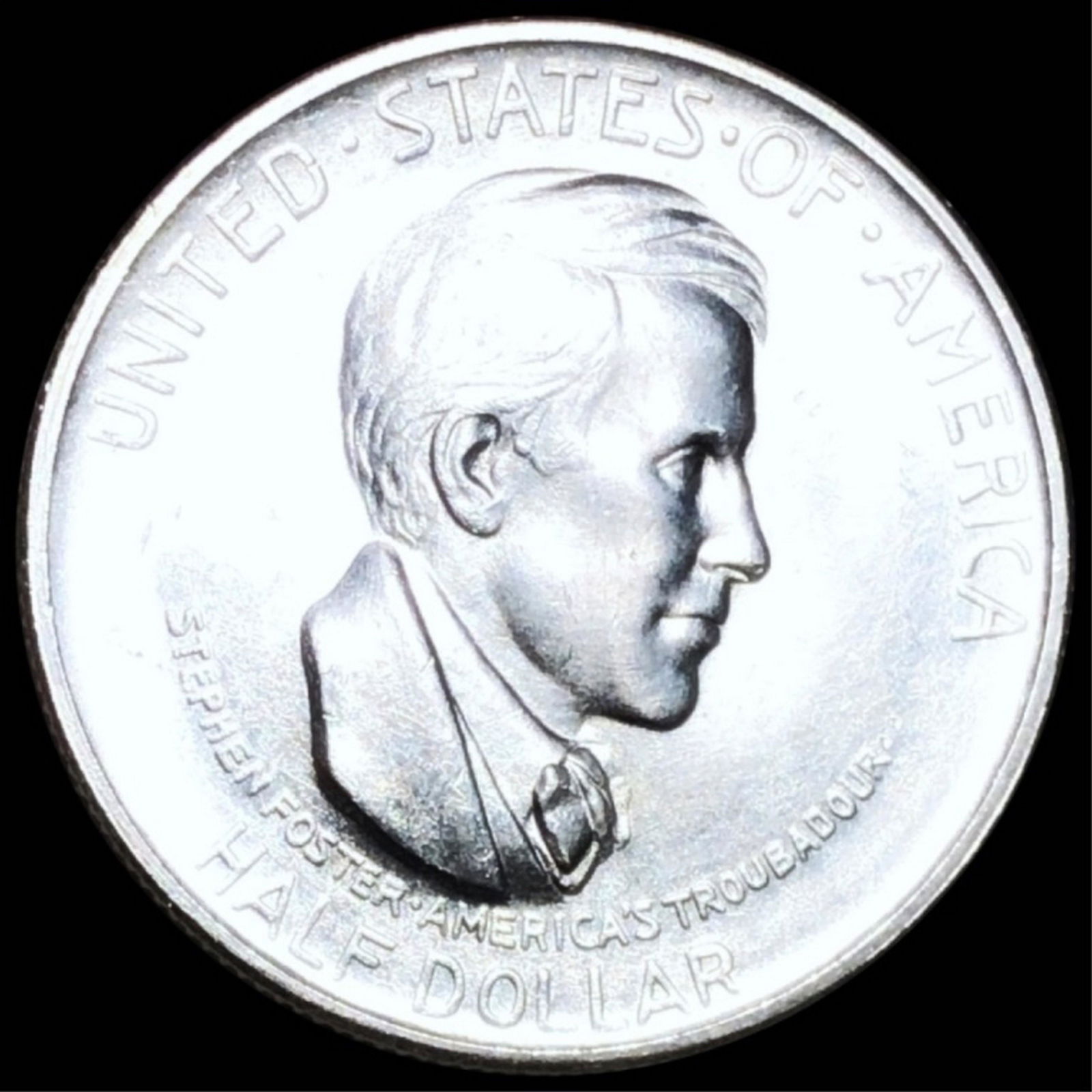 1936-S Cincinnati Half Dollar UNCIRCULATED (1 of 2)