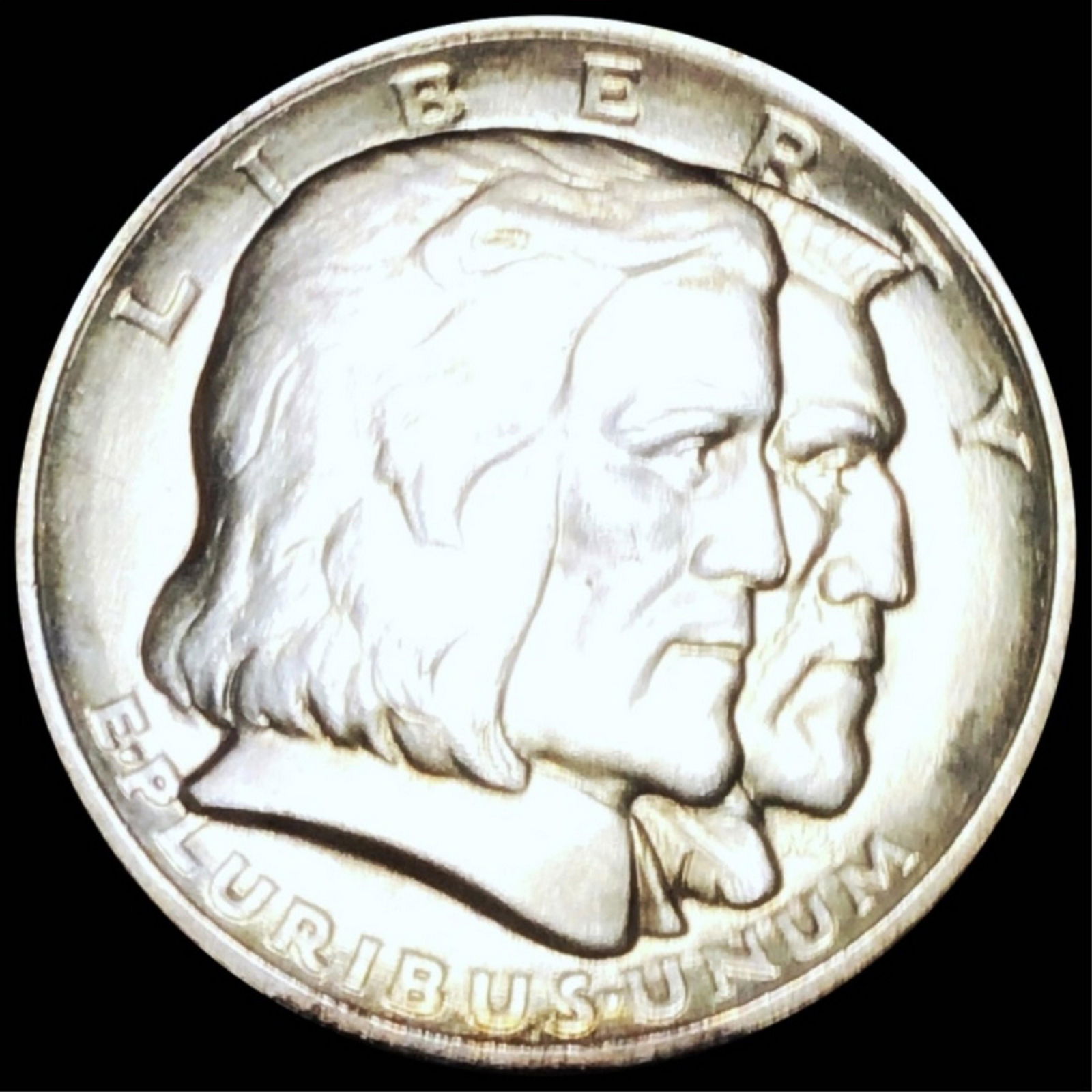 1936 Long Island Half Dollar UNCIRCULATED (1 of 2)