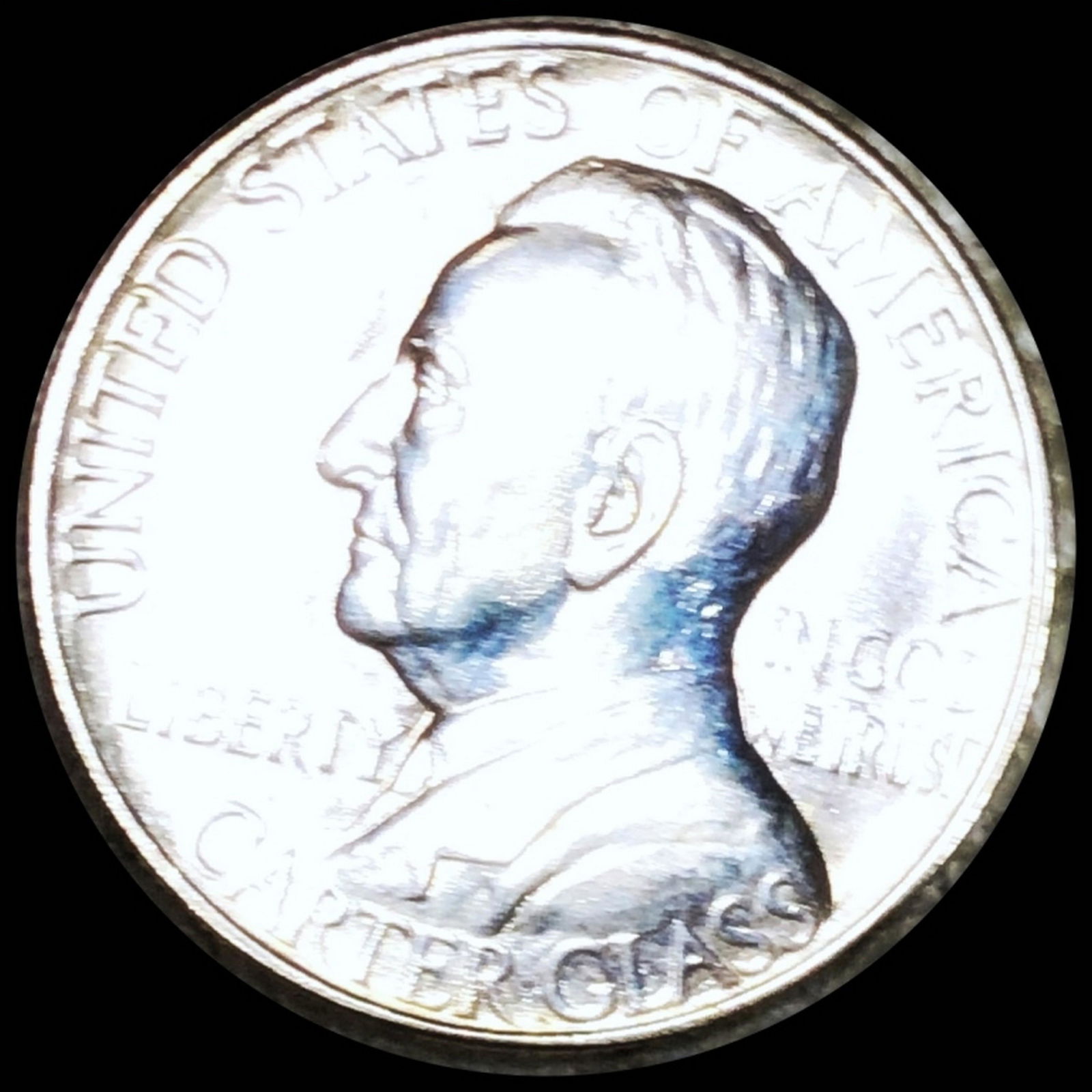 1936 Lynchburg Half Dollar UNCIRCULATED (1 of 2)