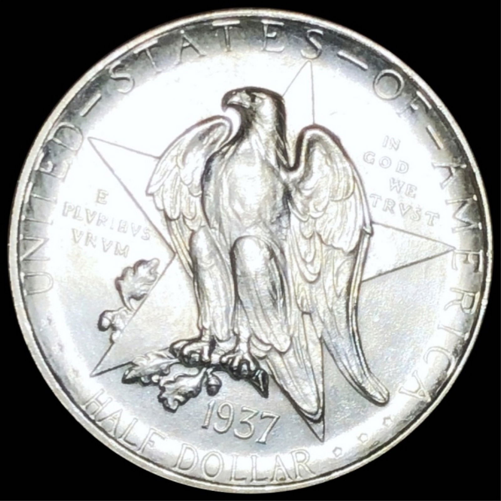 1937-D Texas Half Dollar UNCIRCULATED (1 of 2)
