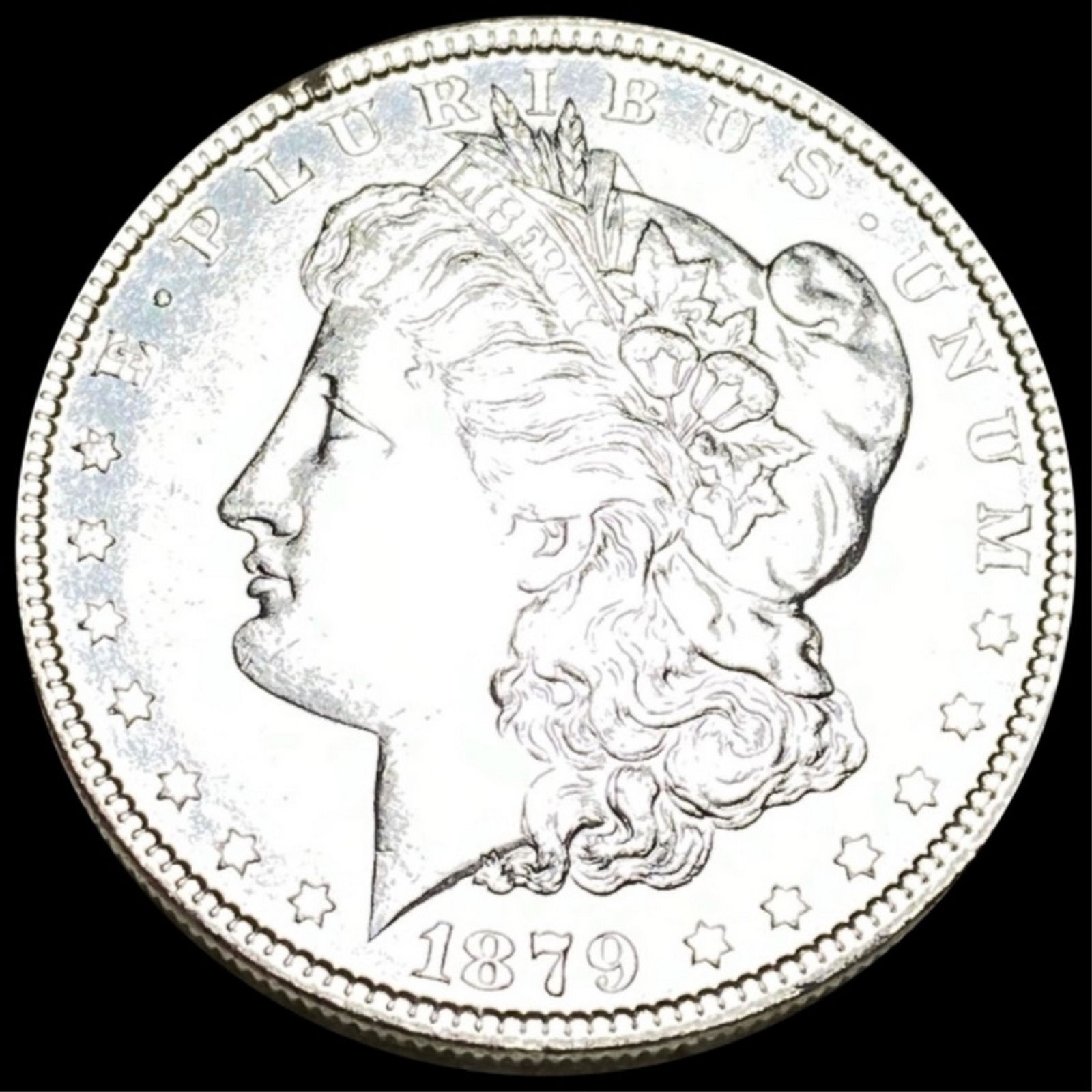 1879 Morgan Silver Dollar UNCIRCULATED (1 of 2)