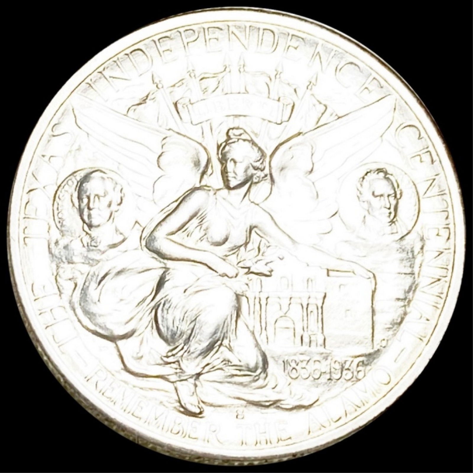 1935-S Texas Half Dollar UNCIRCULATED (1 of 2)