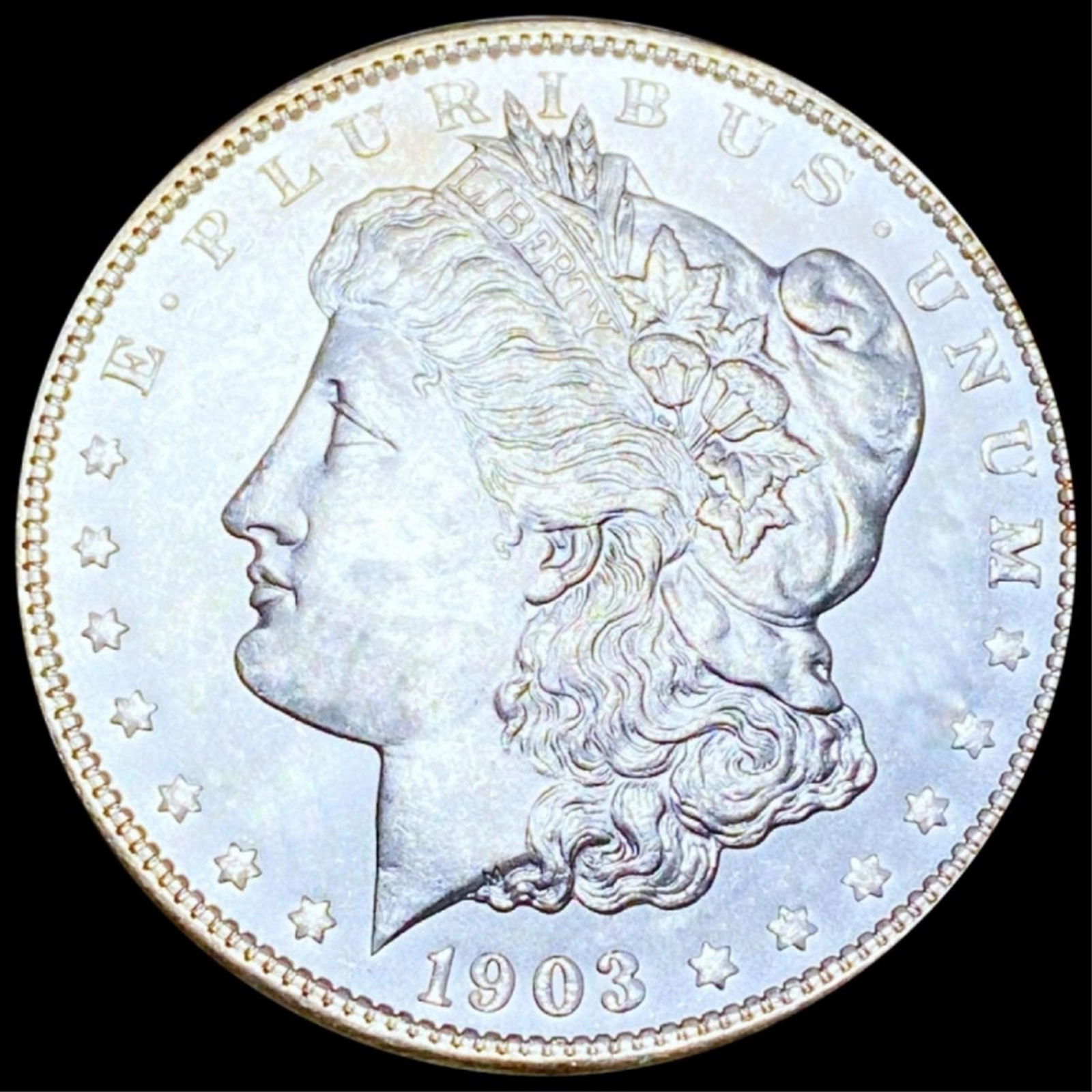1903-O Morgan Silver Dollar UNCIRCULATED (1 of 2)