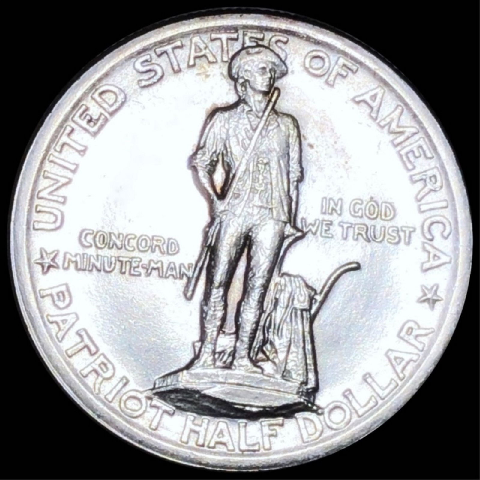 1925 Lexington Half Dollar UNCIRCULATED (1 of 2)