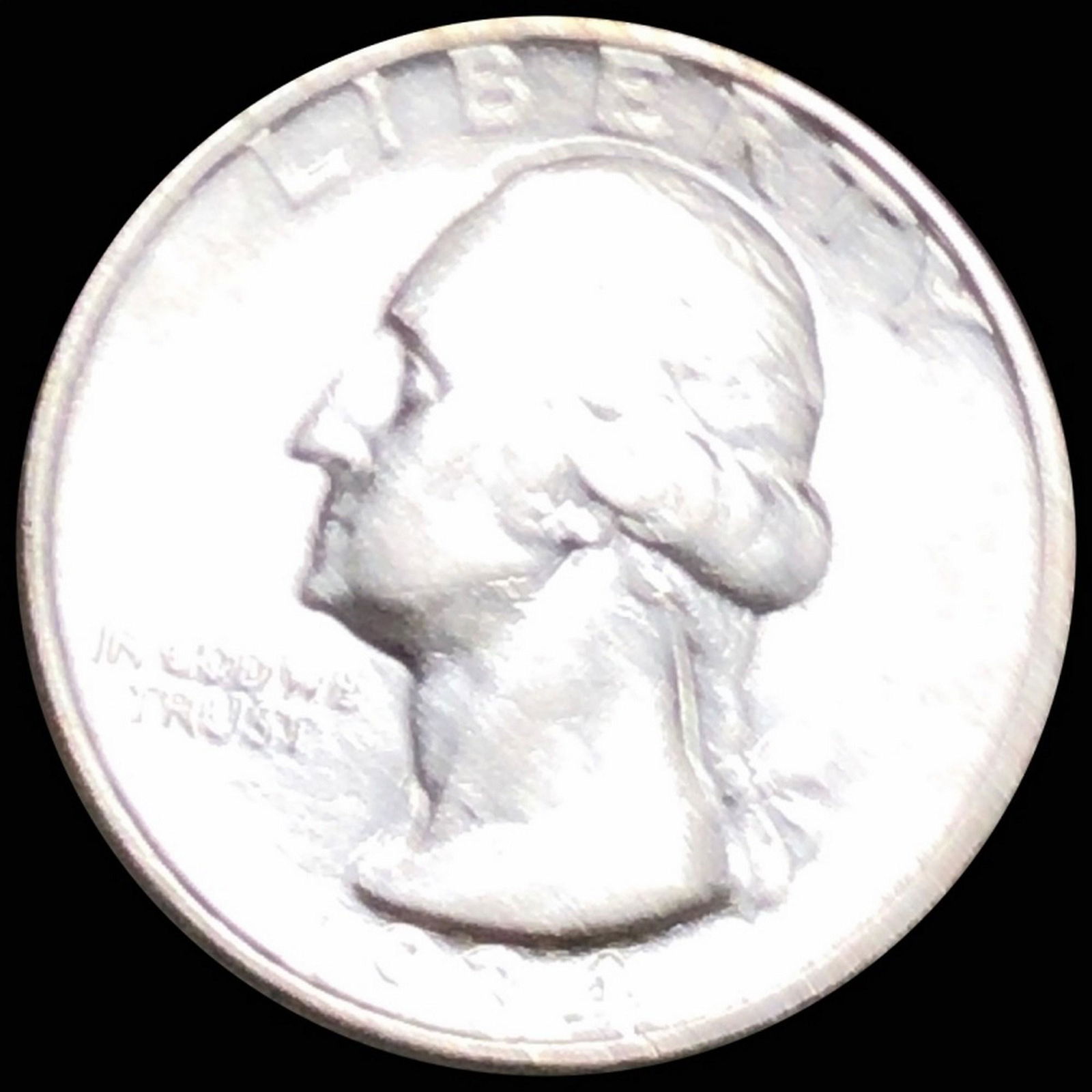 1934-D Washington Silver Quarter UNCIRCULATED (1 of 2)