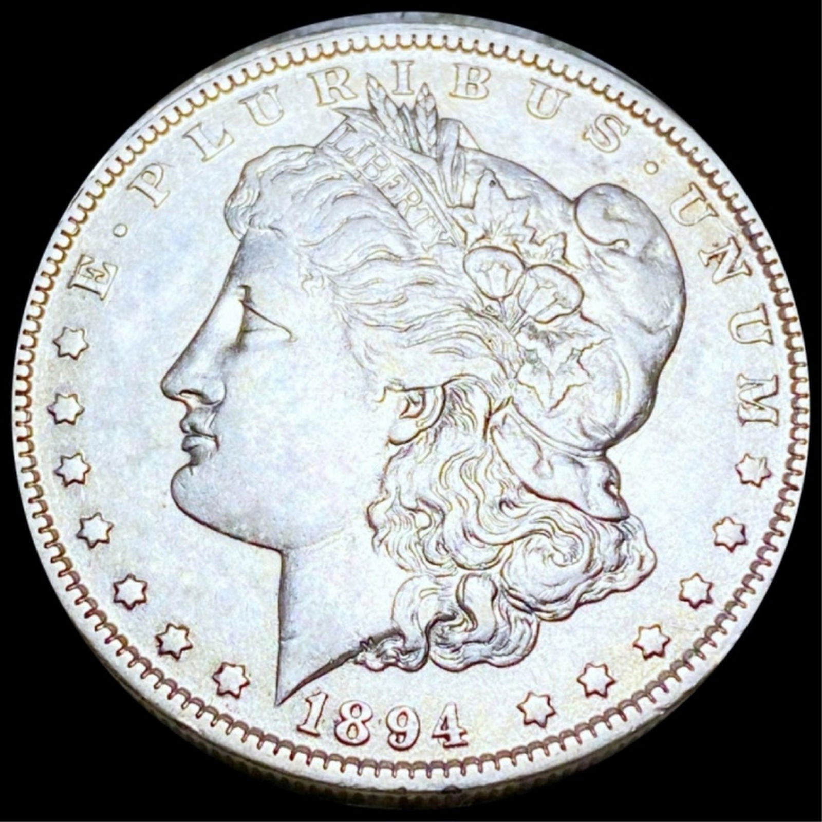 1894-O Morgan Silver Dollar UNCIRCULATED (1 of 2)