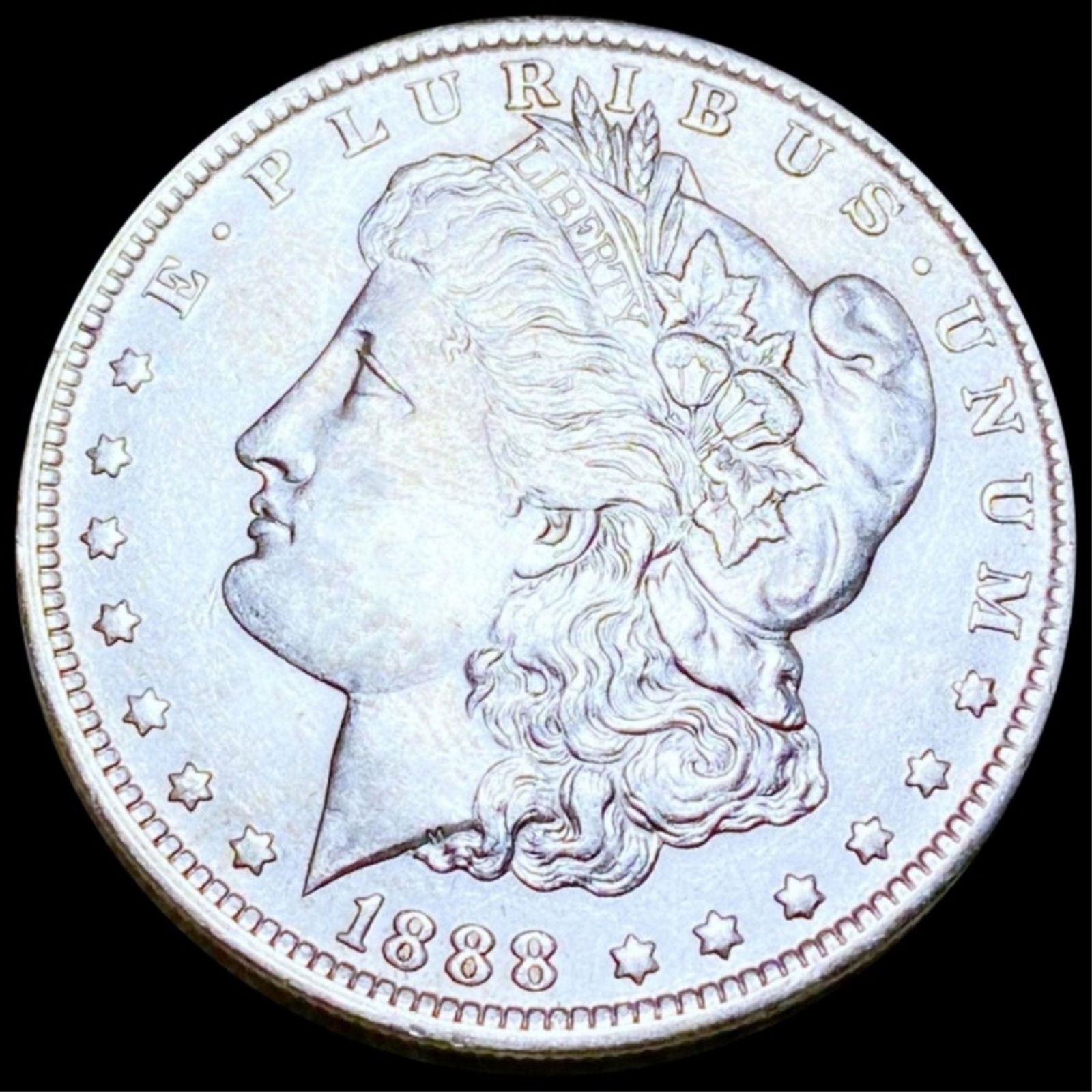 1888-O Morgan Silver Dollar UNCIRCULATED (1 of 2)