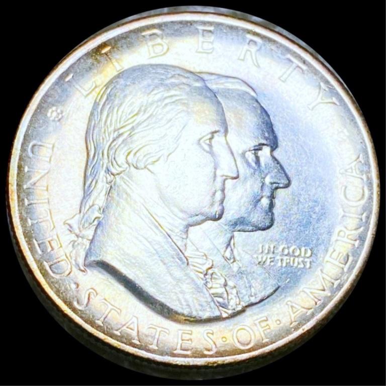 1926 Sesquicentennial Half Dollar UNCIRCULATED (1 of 2)