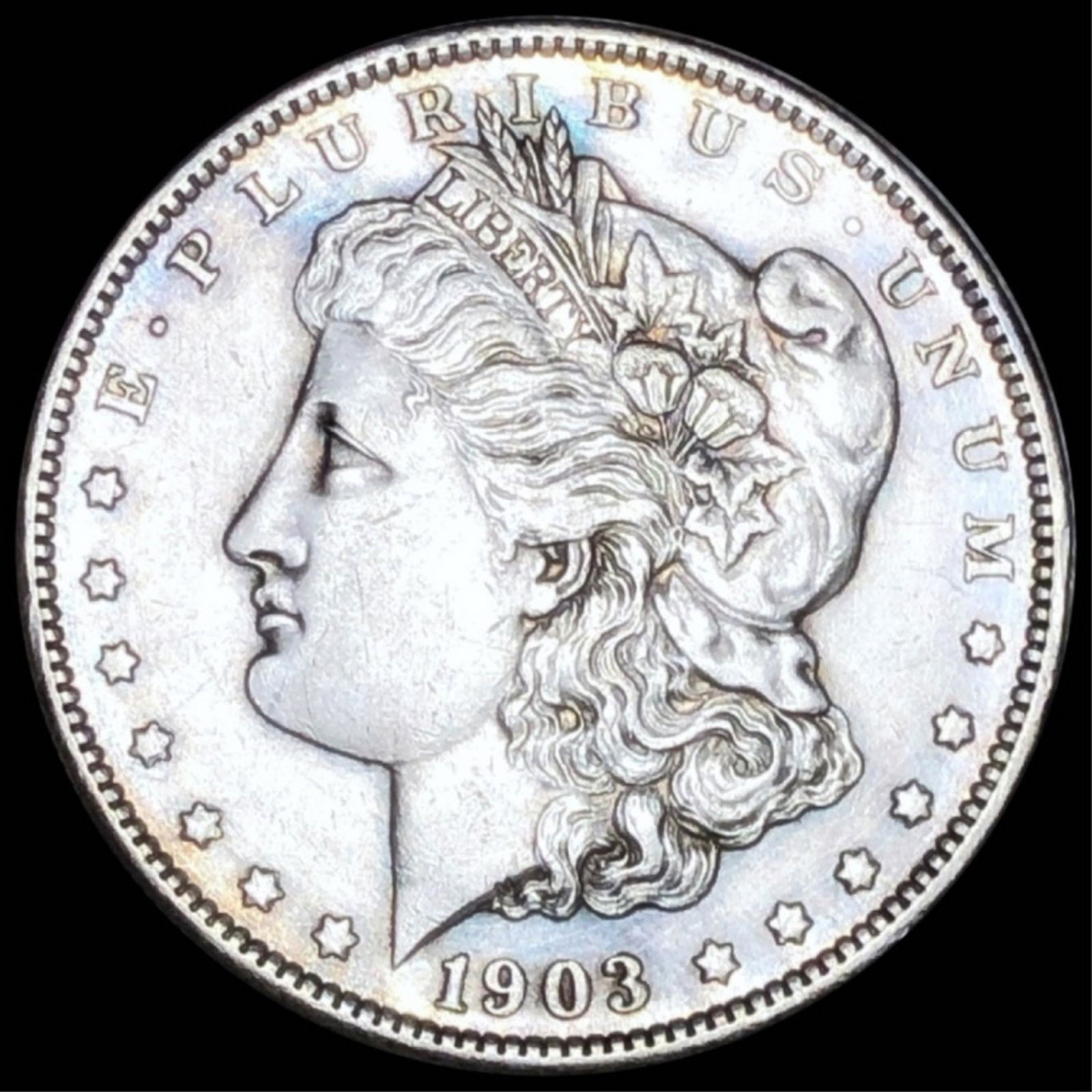 1903-S Morgan Silver Dollar UNCIRCULATED (1 of 2)